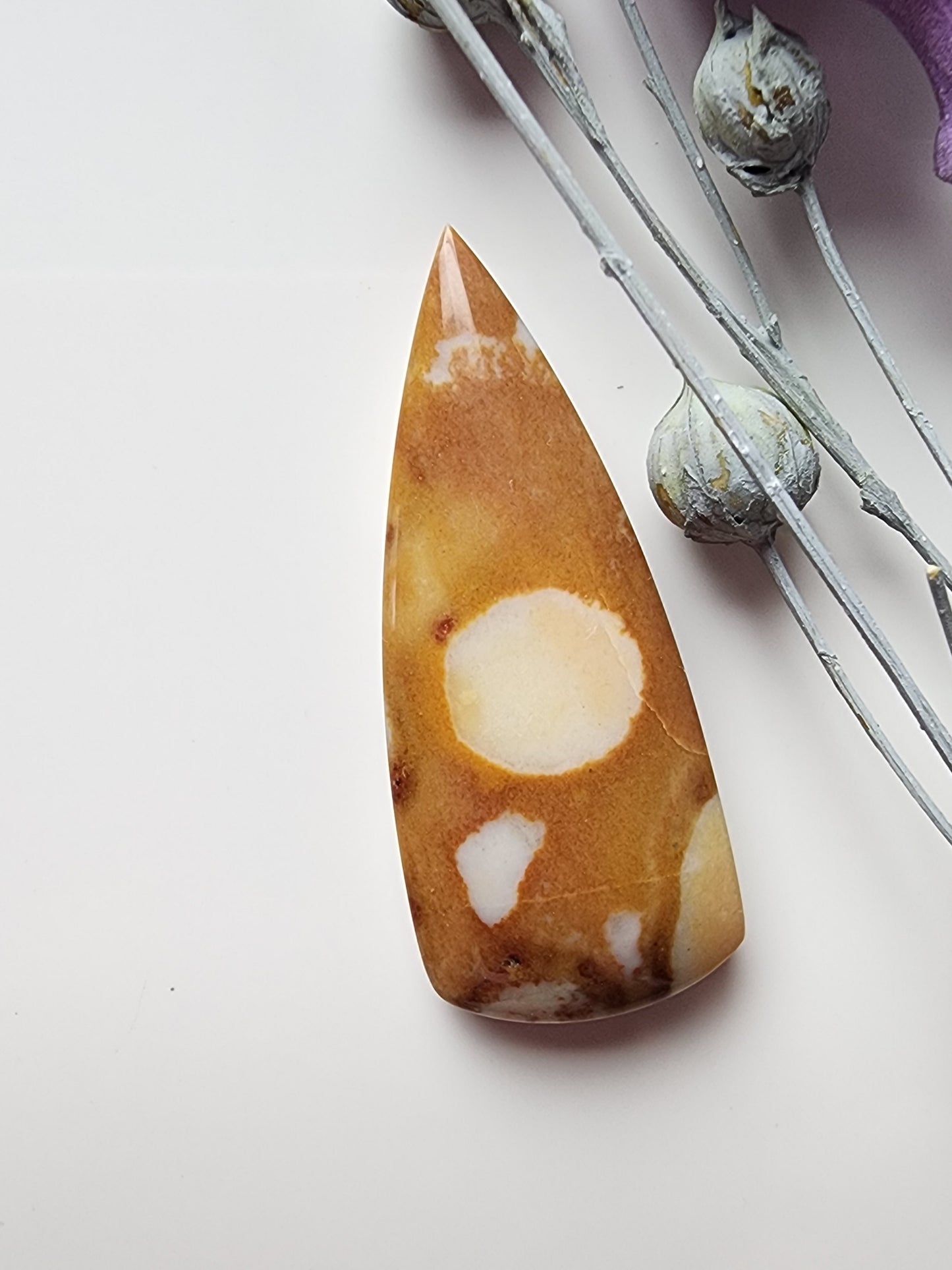 Fawn Skin jasper