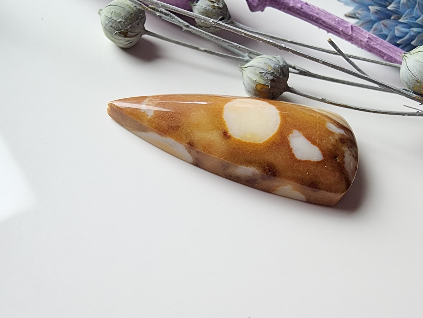 Fawn Skin jasper