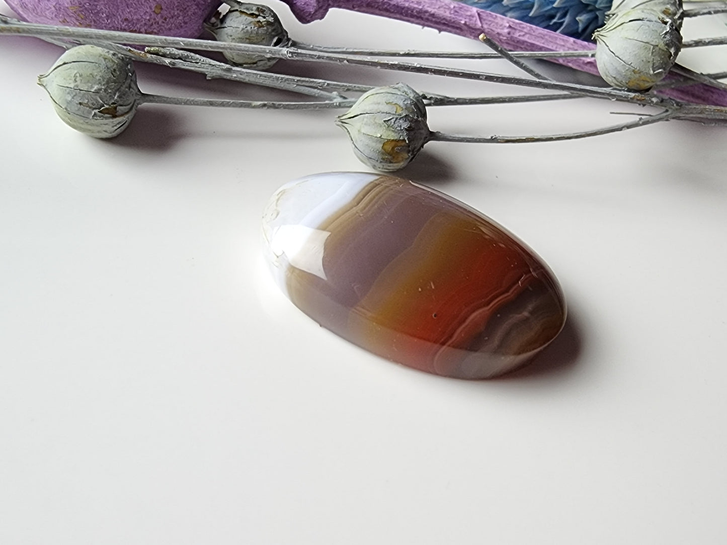 Agua Nueva agate