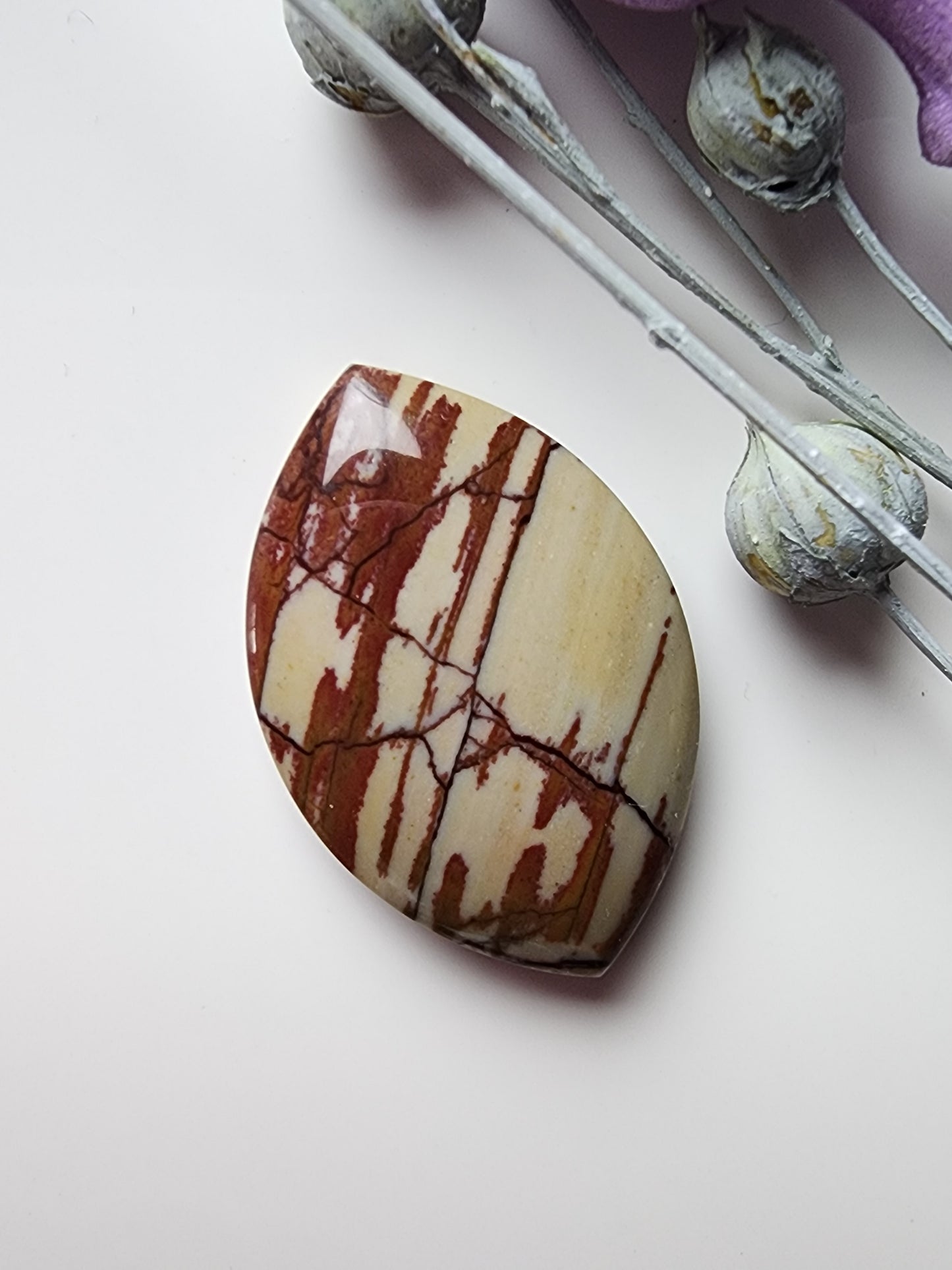 Dead Camel jasper