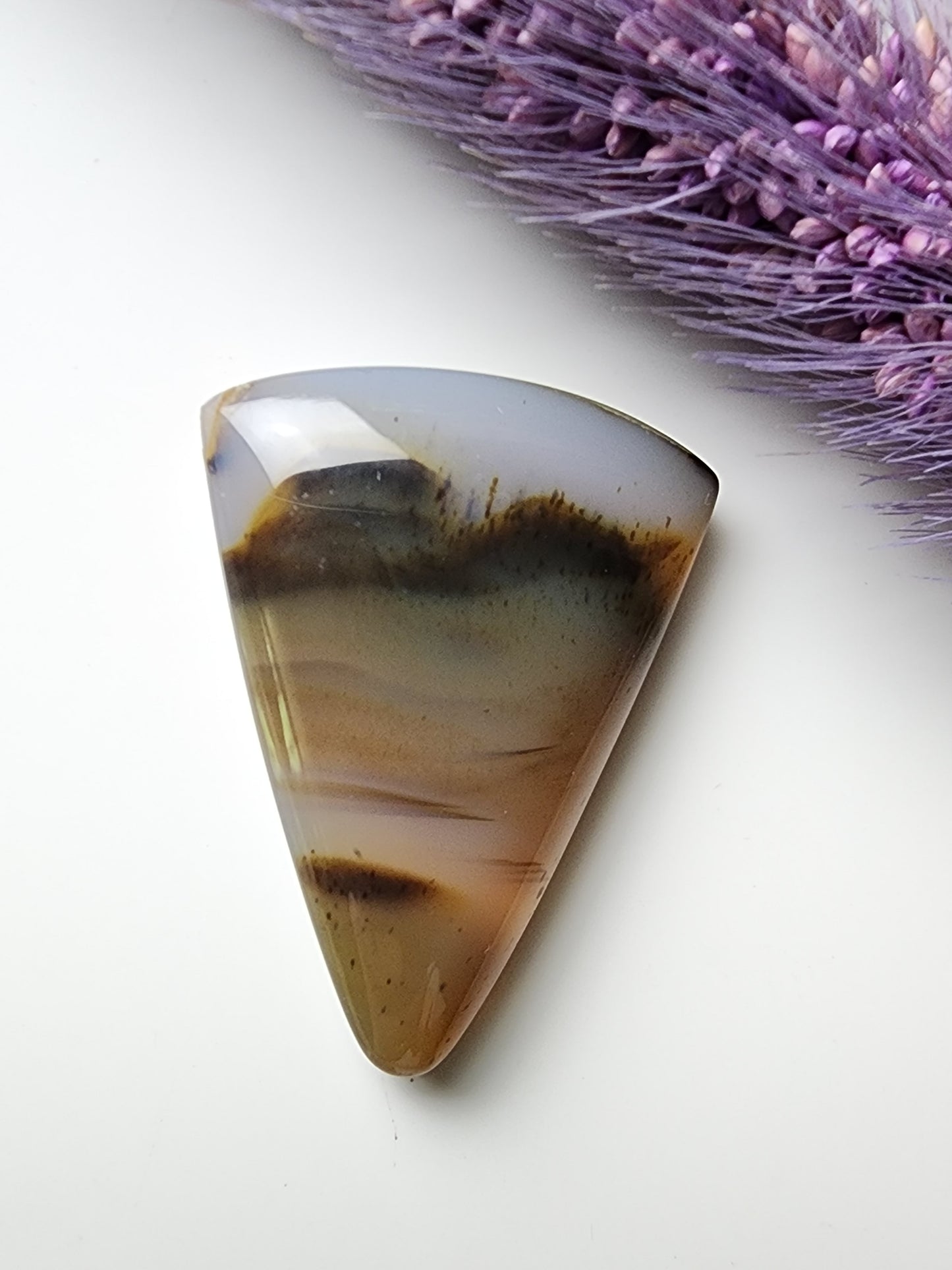Montana agate