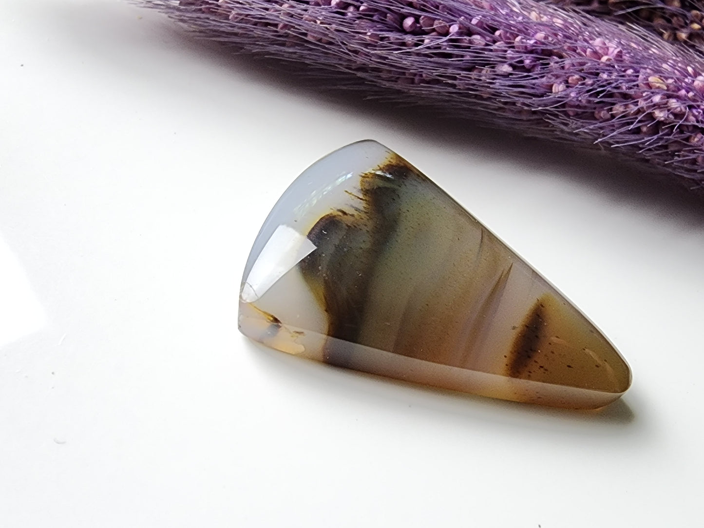 Montana agate