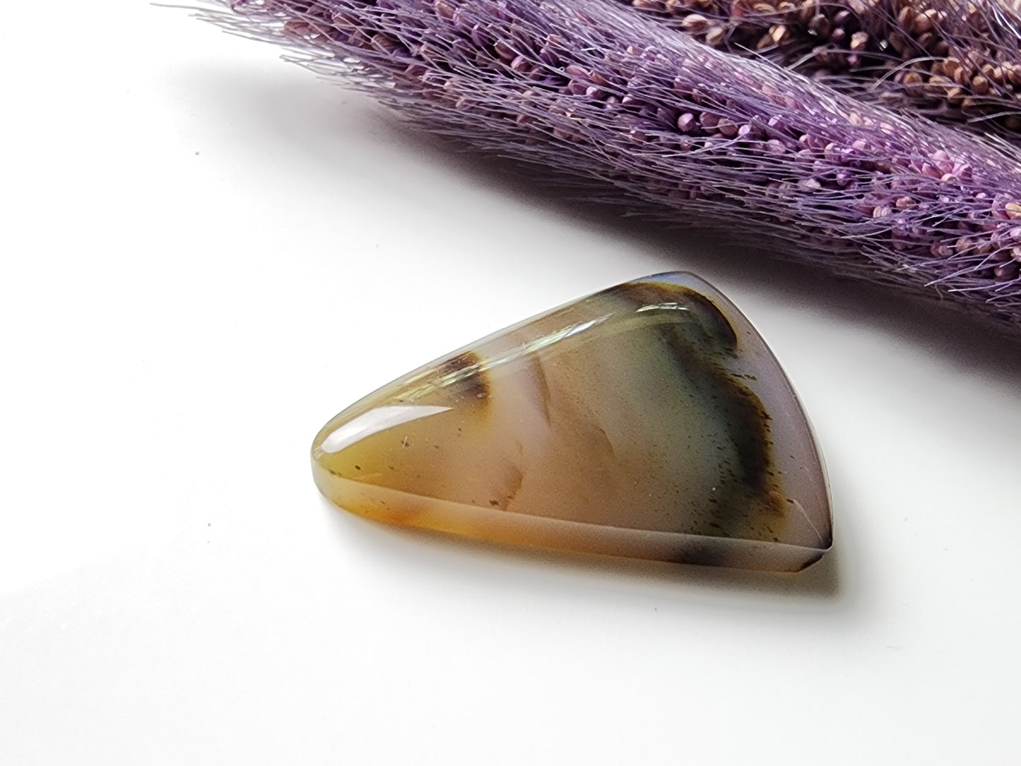 Montana agate