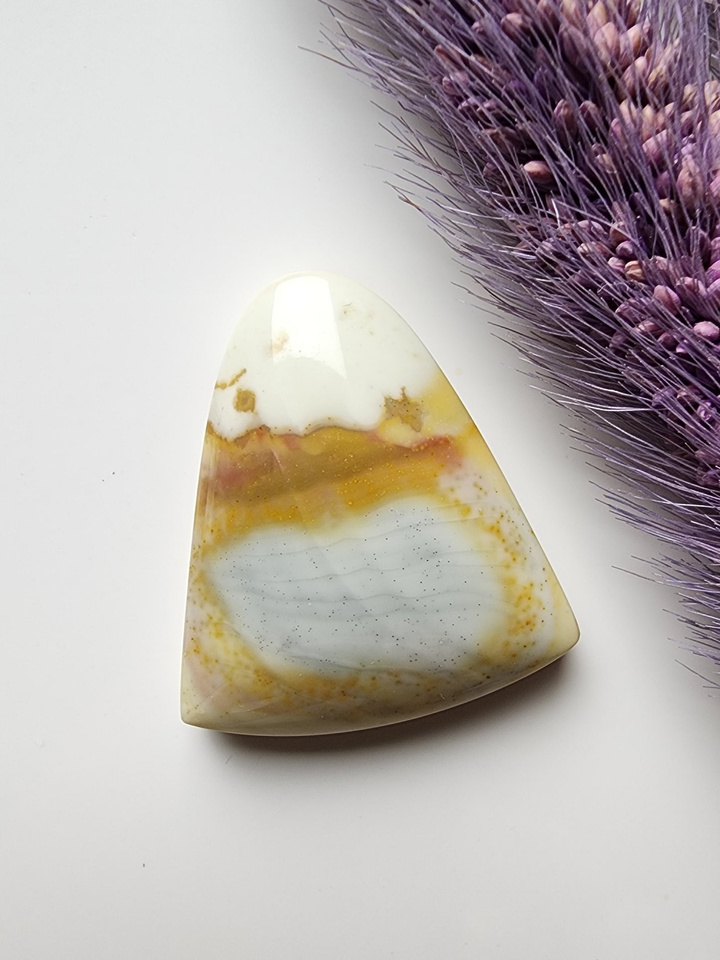 Willow creek jasper