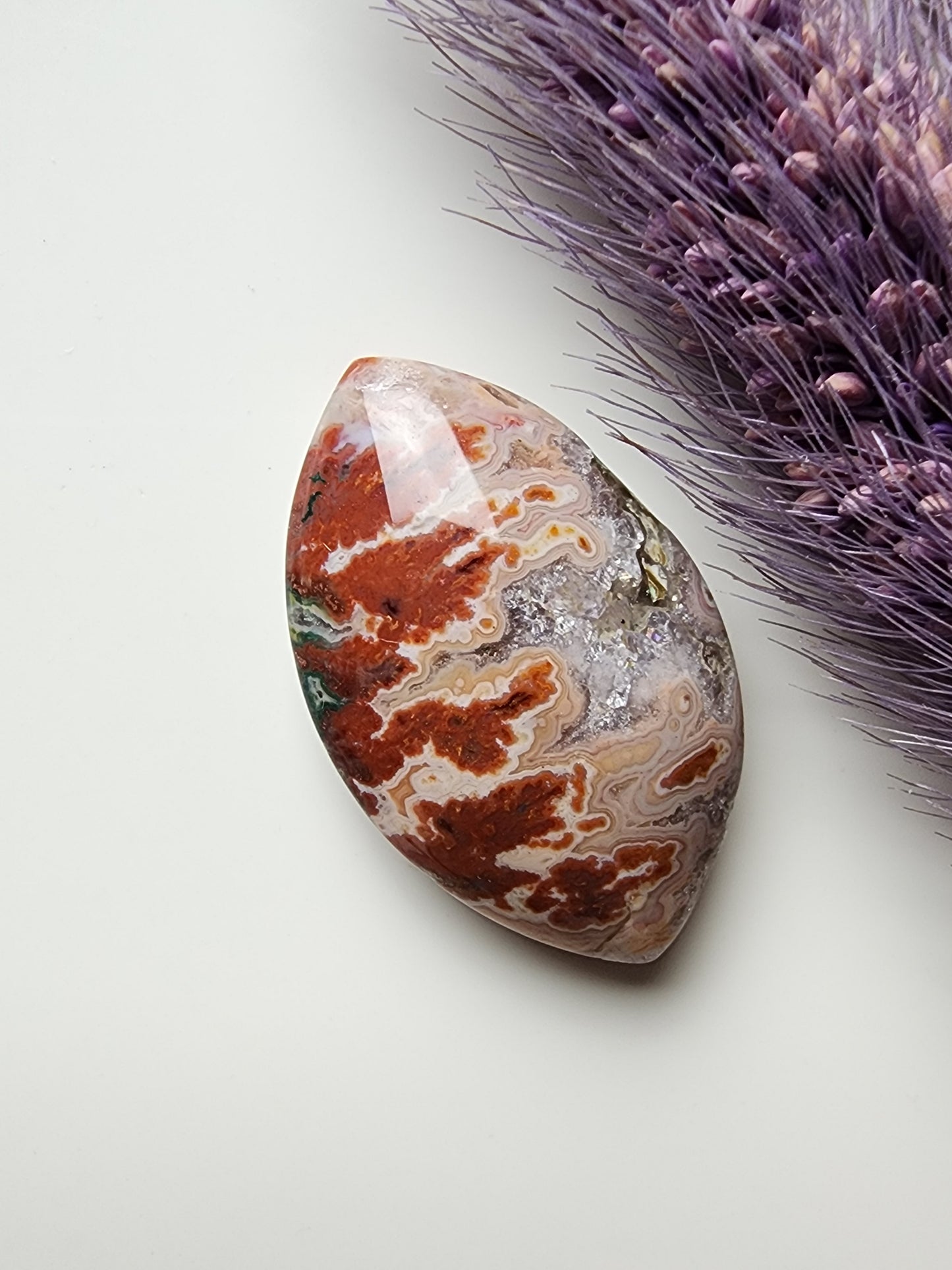Morrocan agate