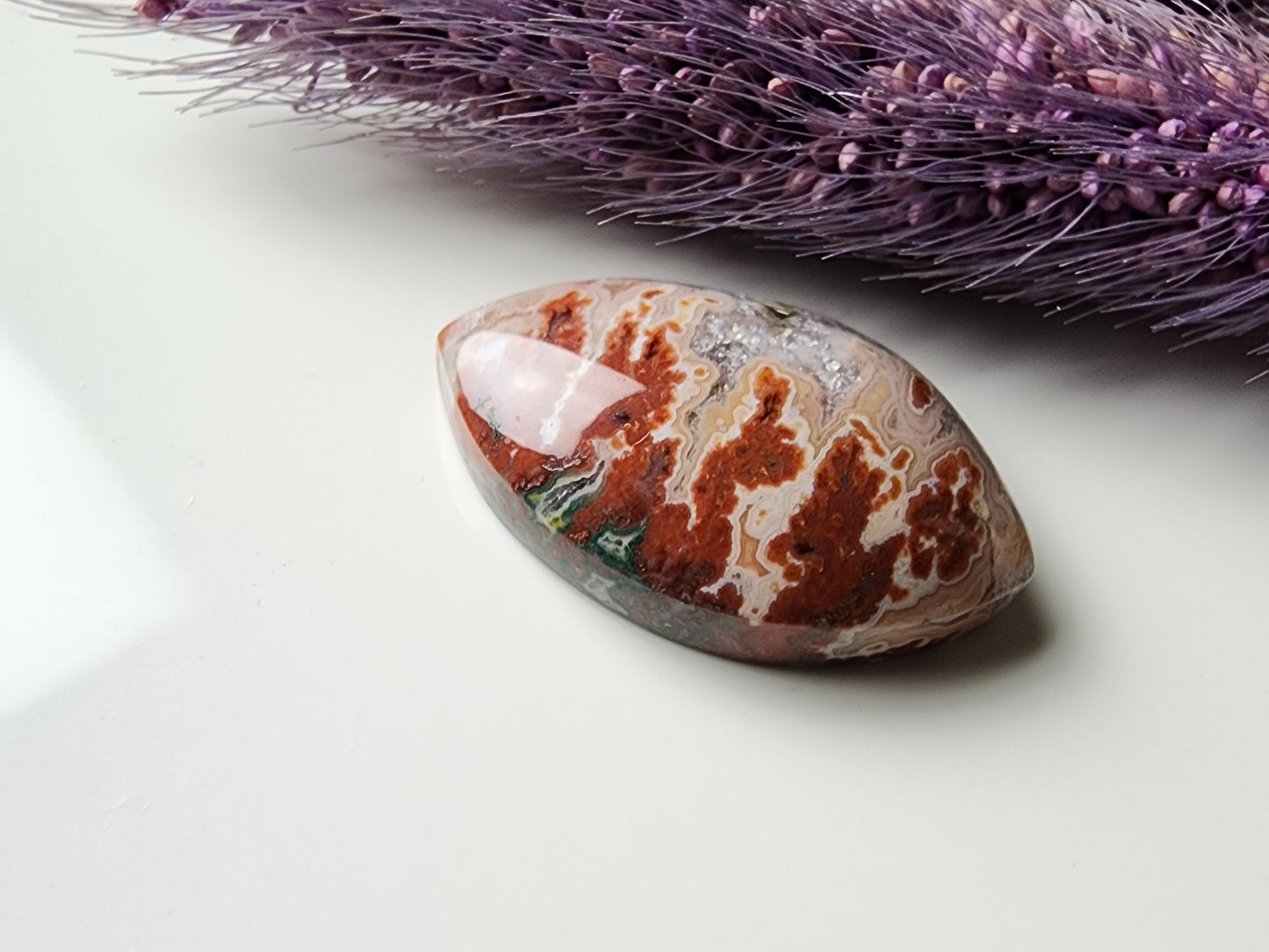 Morrocan agate