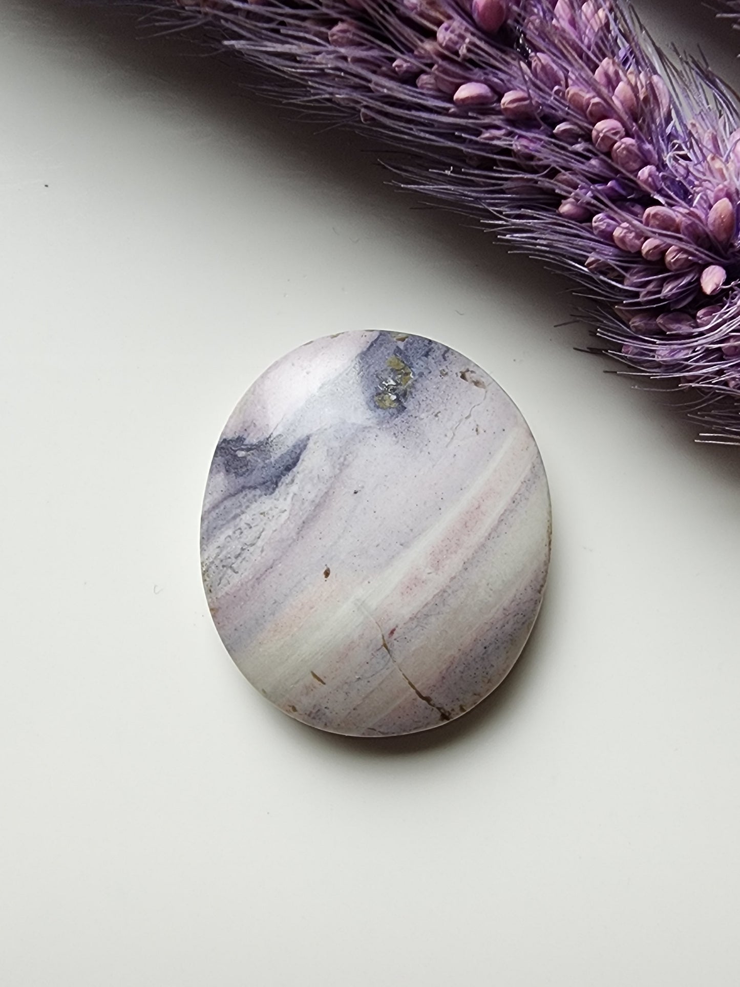 Hyacinth jasper