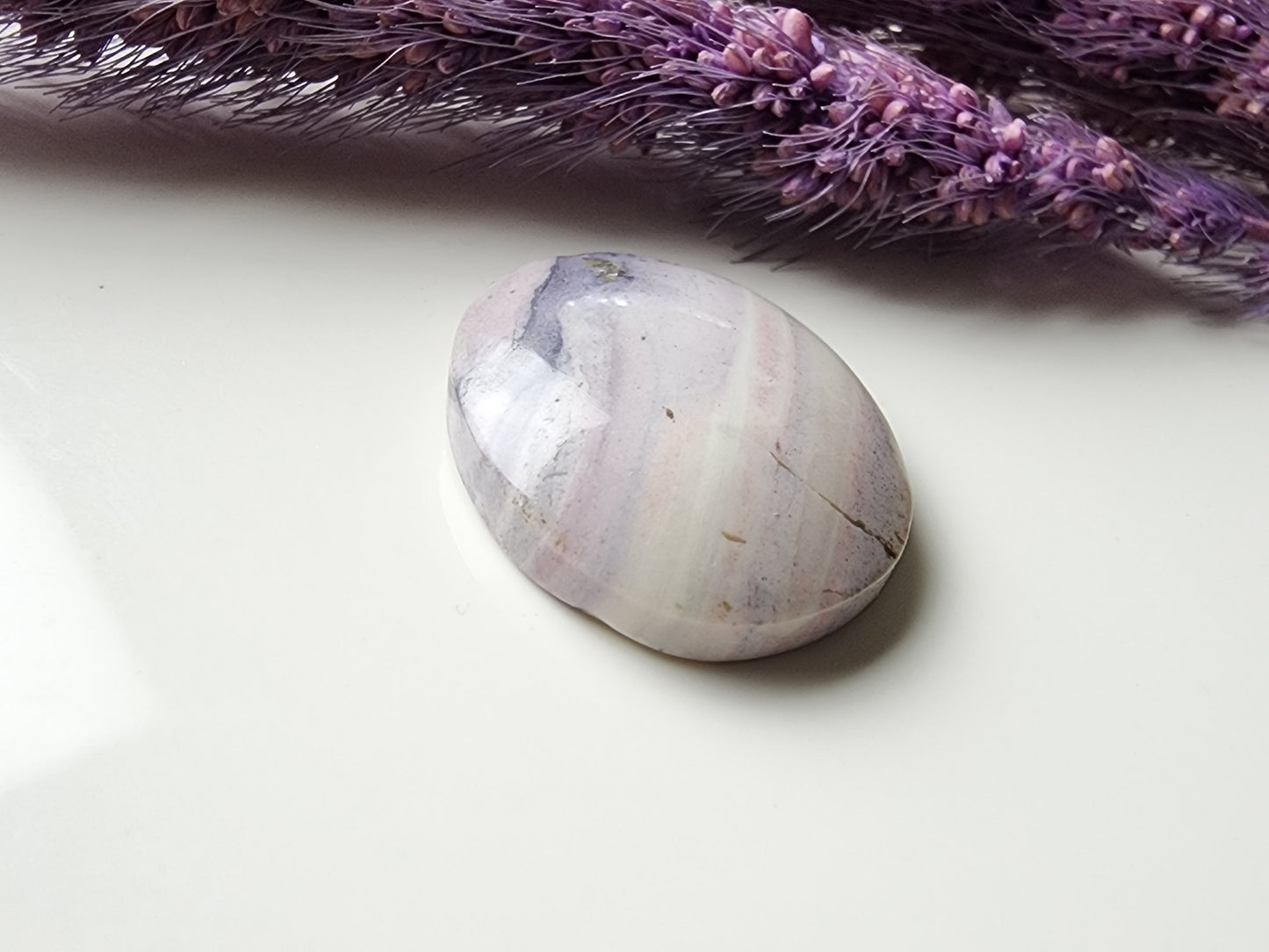 Hyacinth jasper