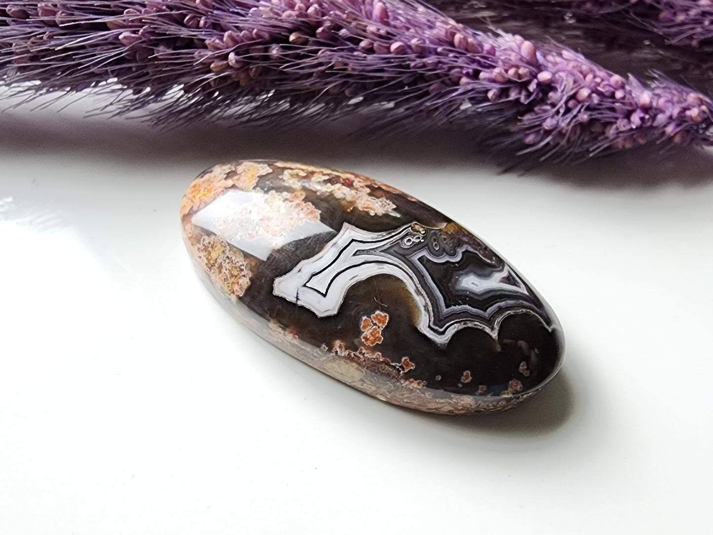Parcelas agate