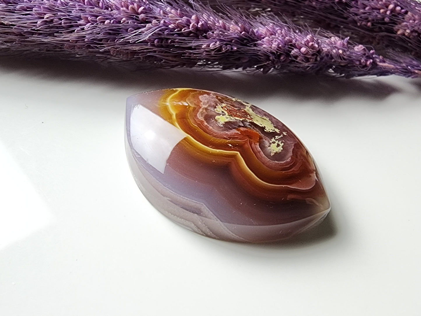 Agua Nueva agate