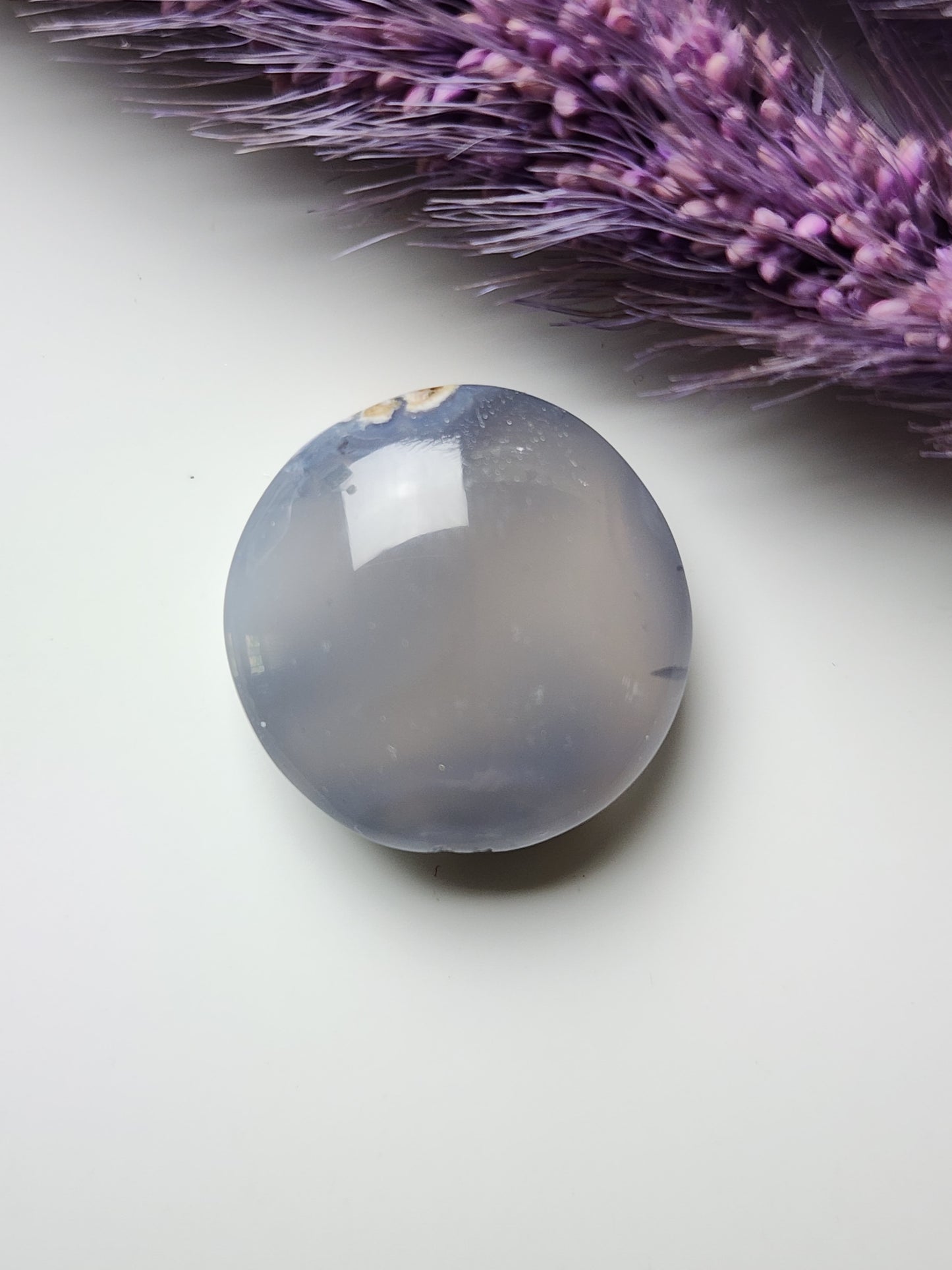 Blue Chalcedony