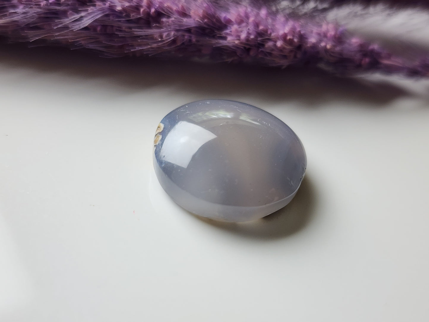 Blue Chalcedony