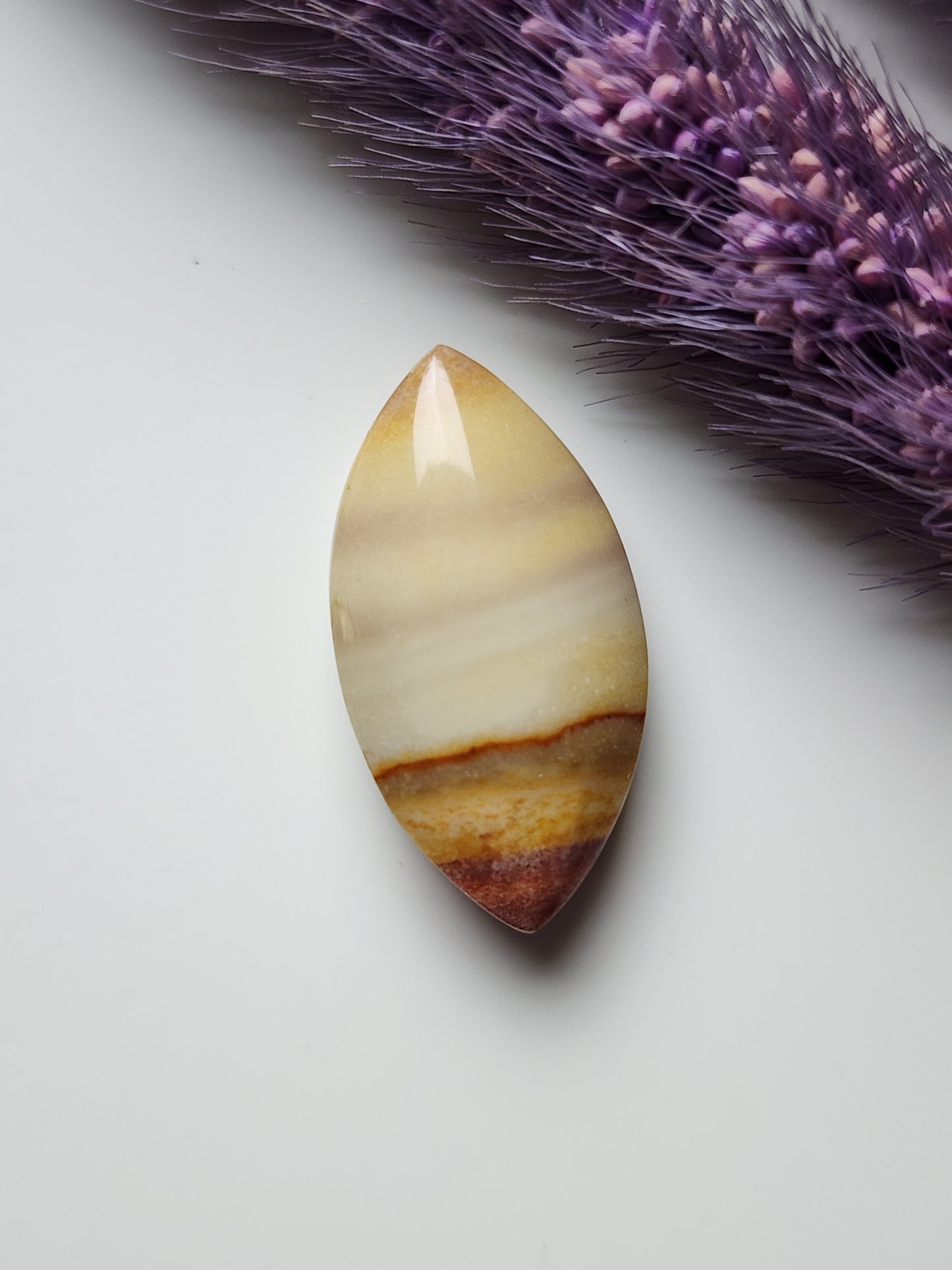 Polychrome jasper