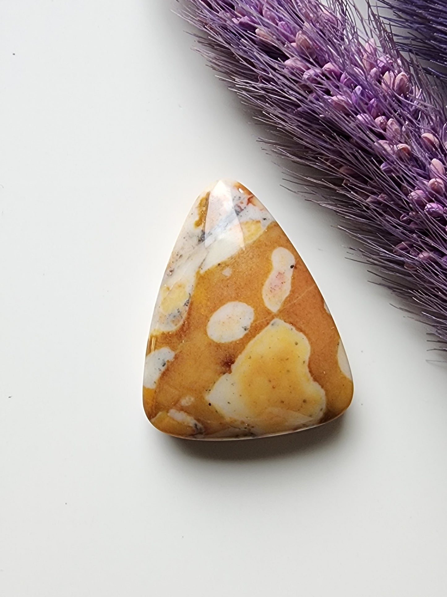 Fawn skin jasper