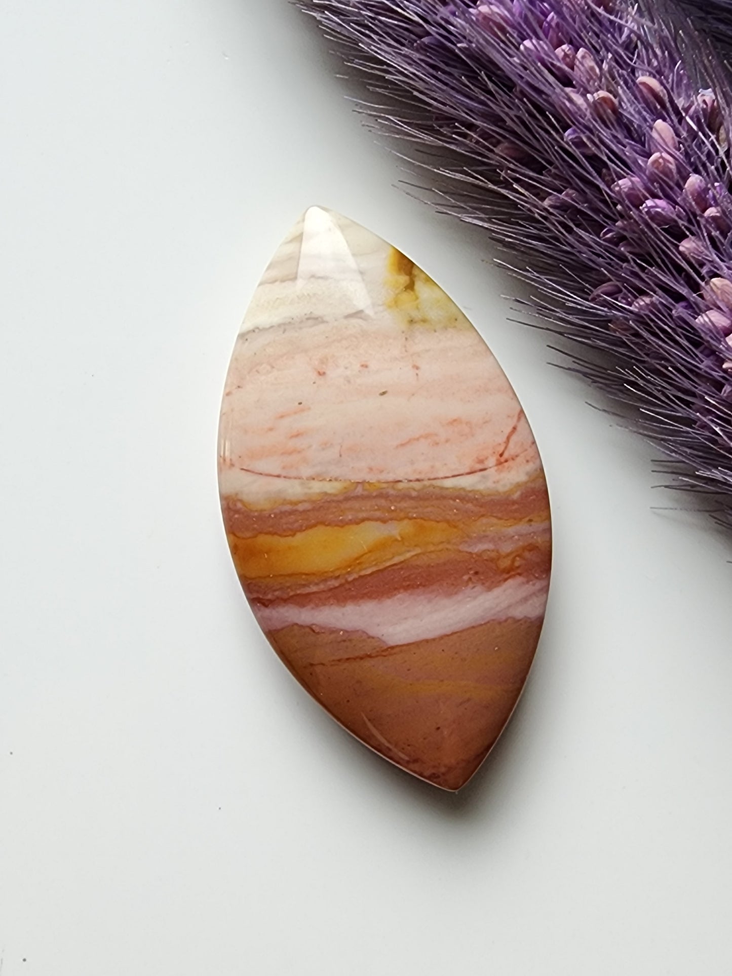 Polychrome jasper