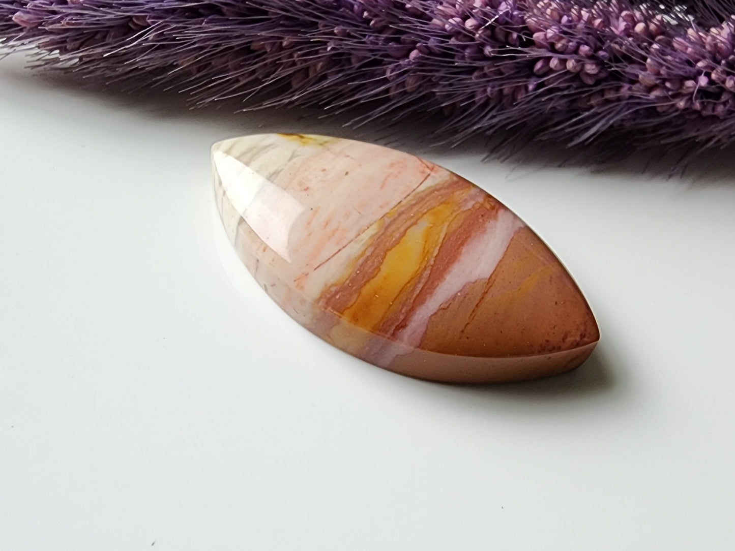Polychrome jasper