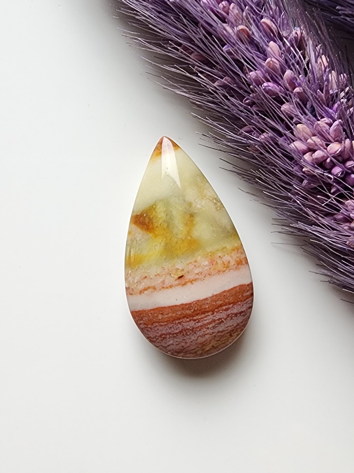 Polychrome jasper