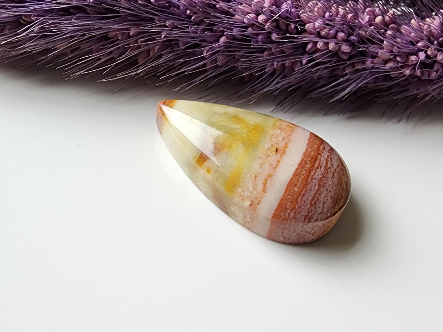 Polychrome jasper