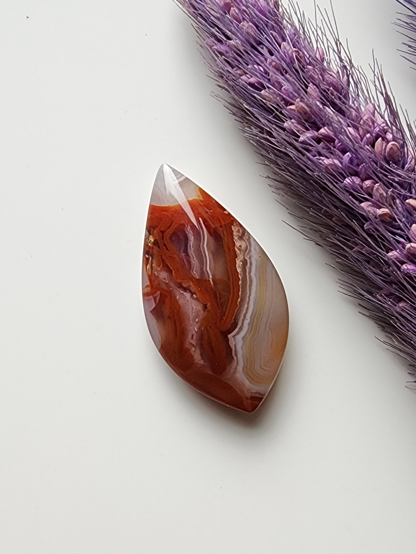 Agua Nueva agate