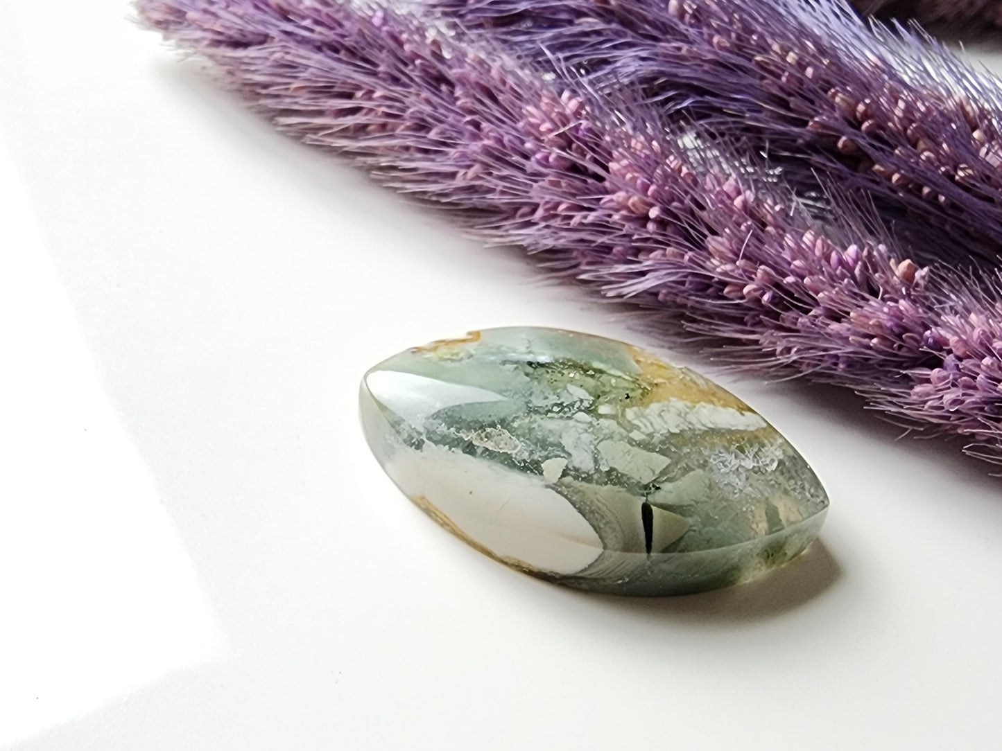 Brecciated Polychrome jasper