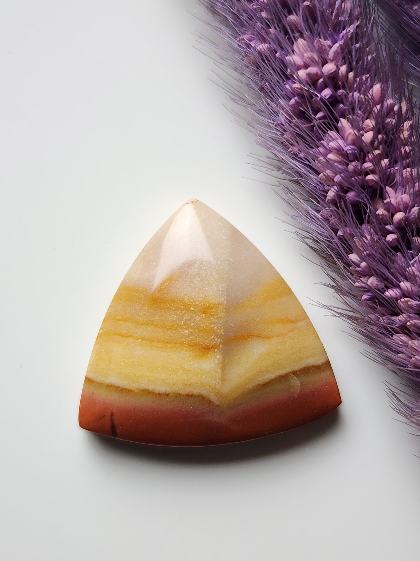 Polychrome jasper