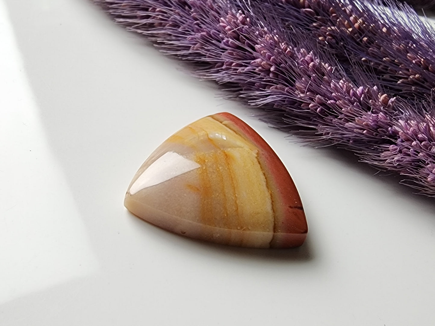 Polychrome jasper