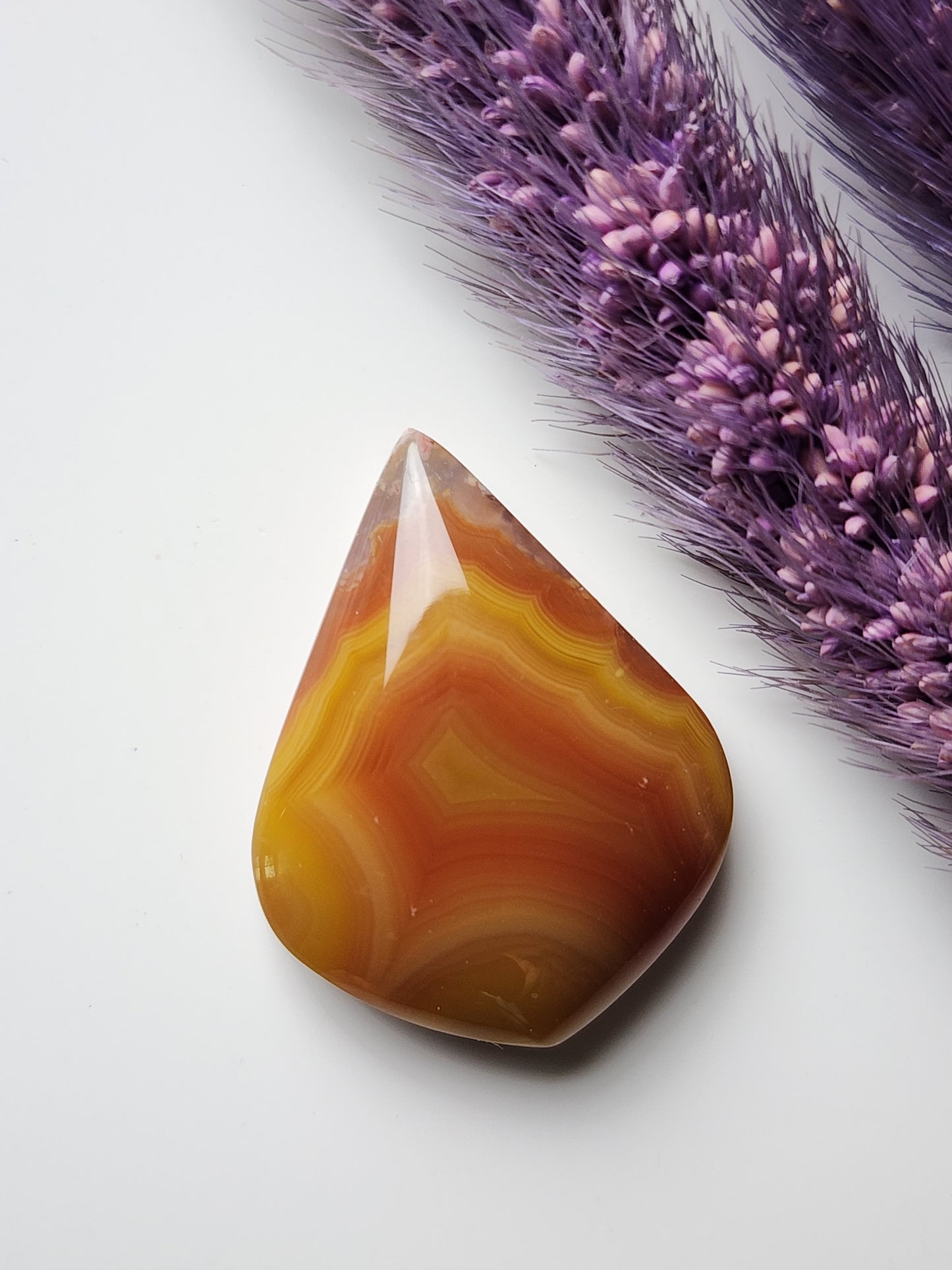 Agua Nueva agate