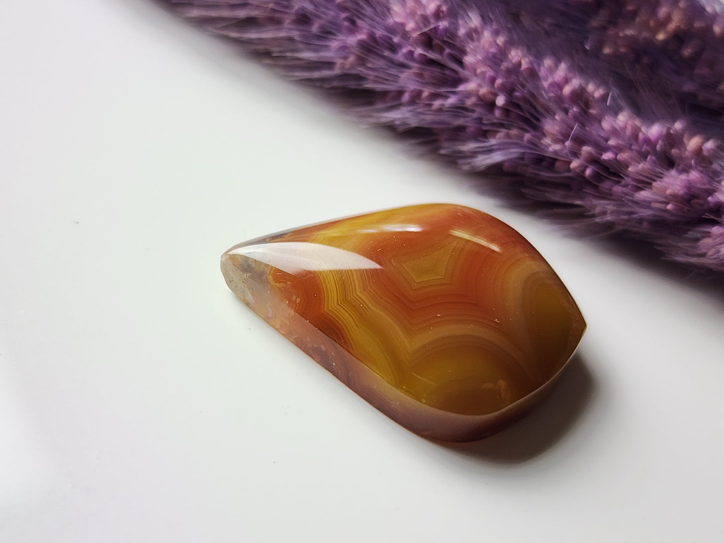 Agua Nueva agate