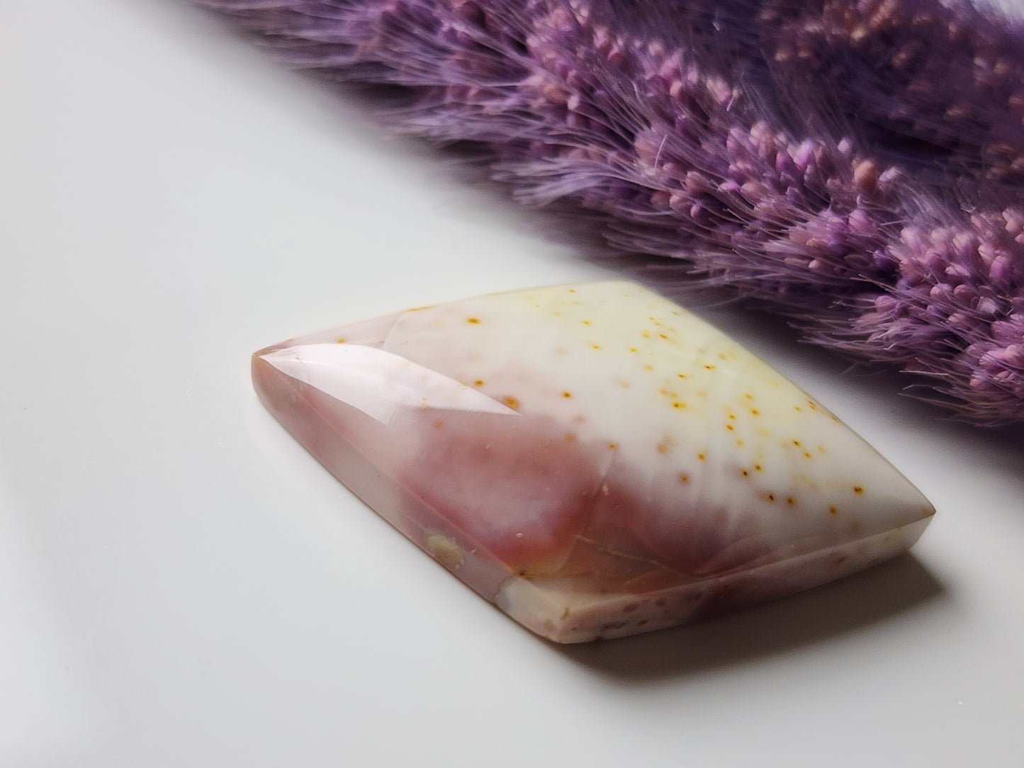 Willow Creek jasper