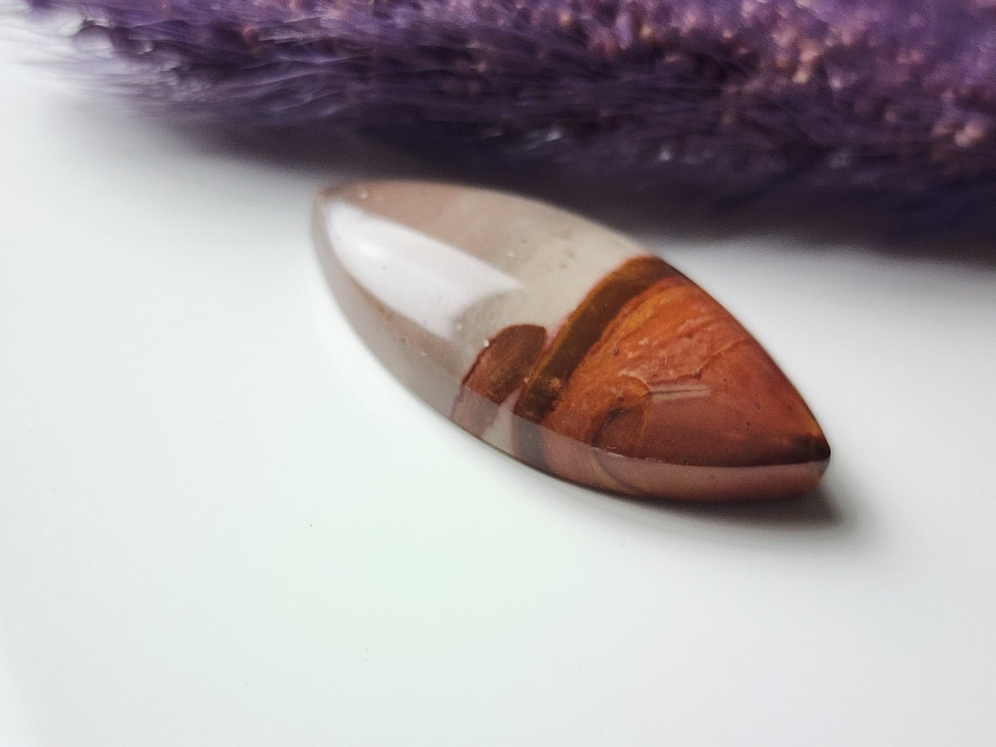 Polychrome jasper