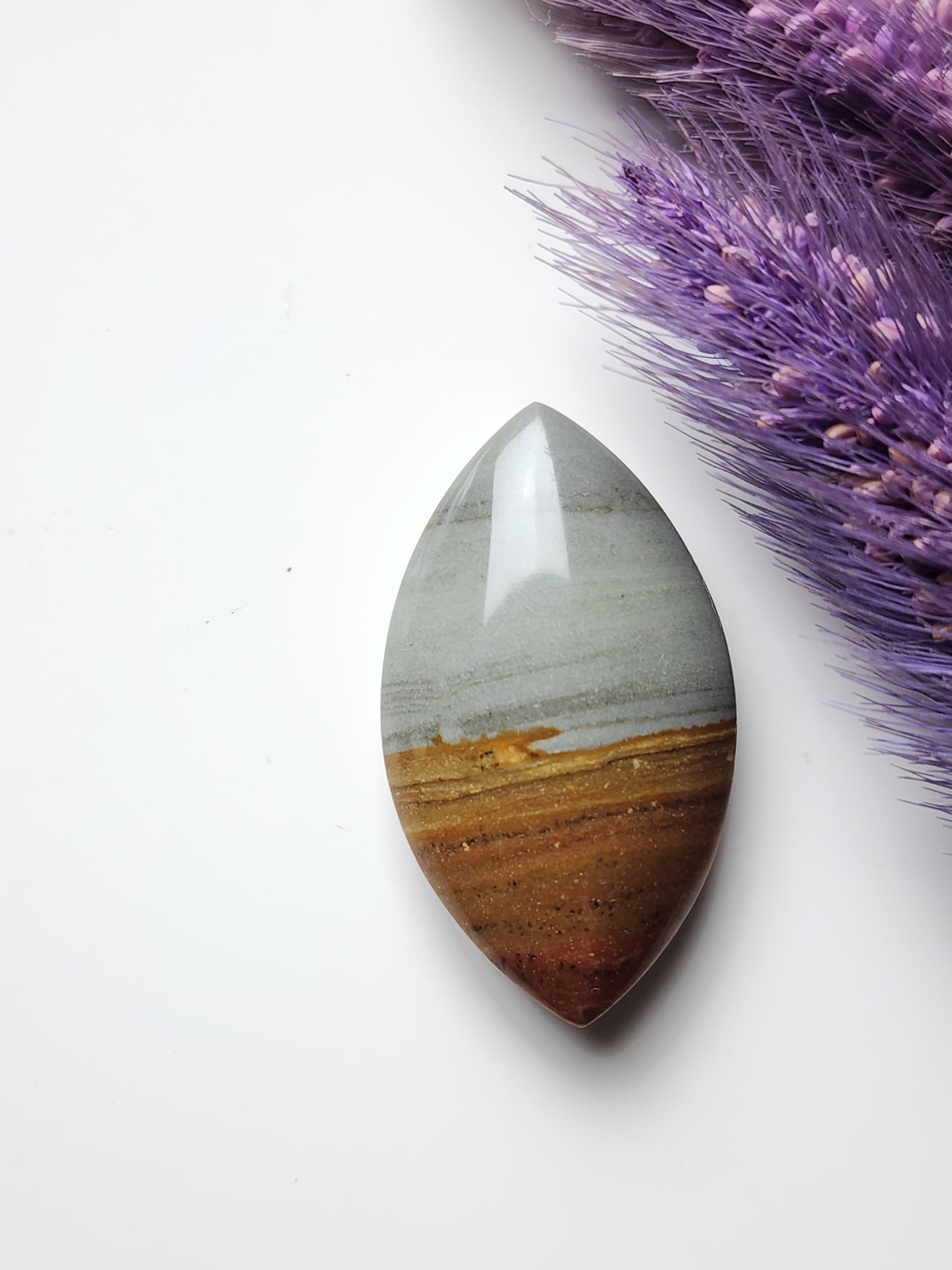 Spring Mountain jasper