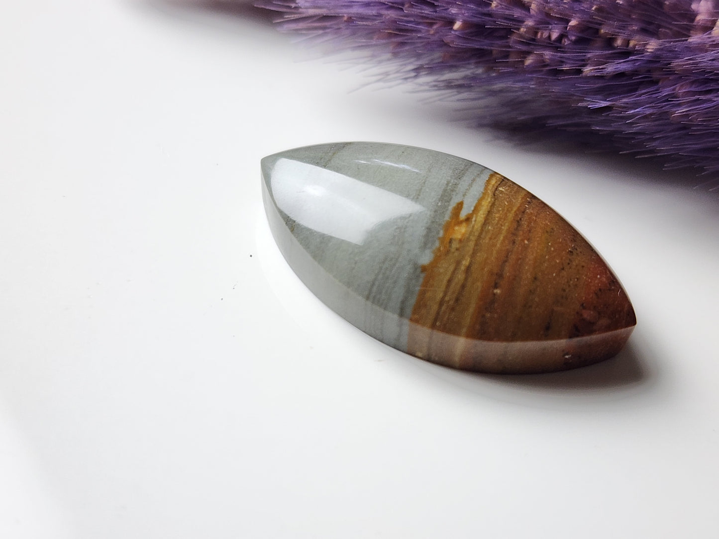 Spring Mountain jasper