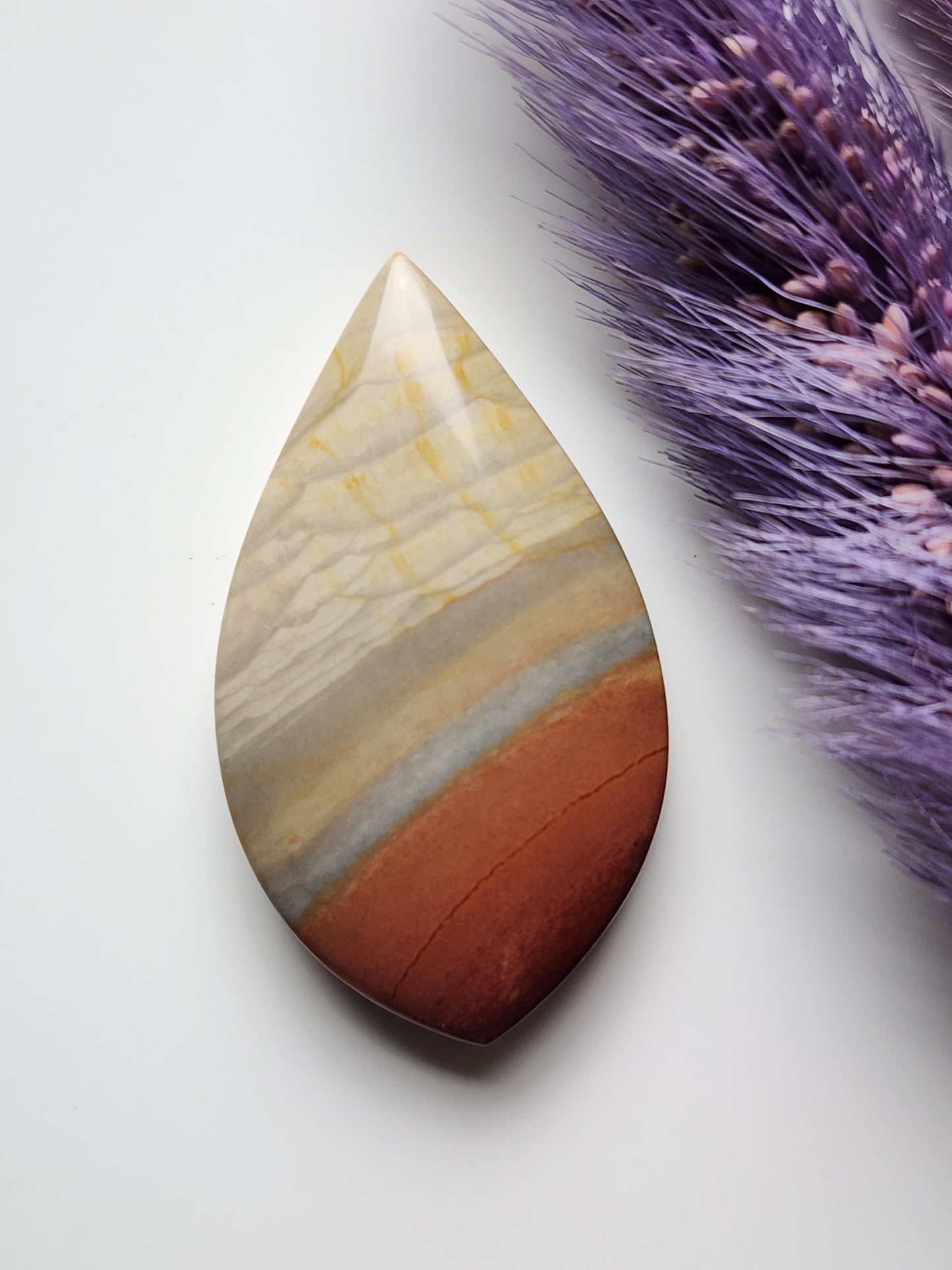 Orbs Polychrome jasper