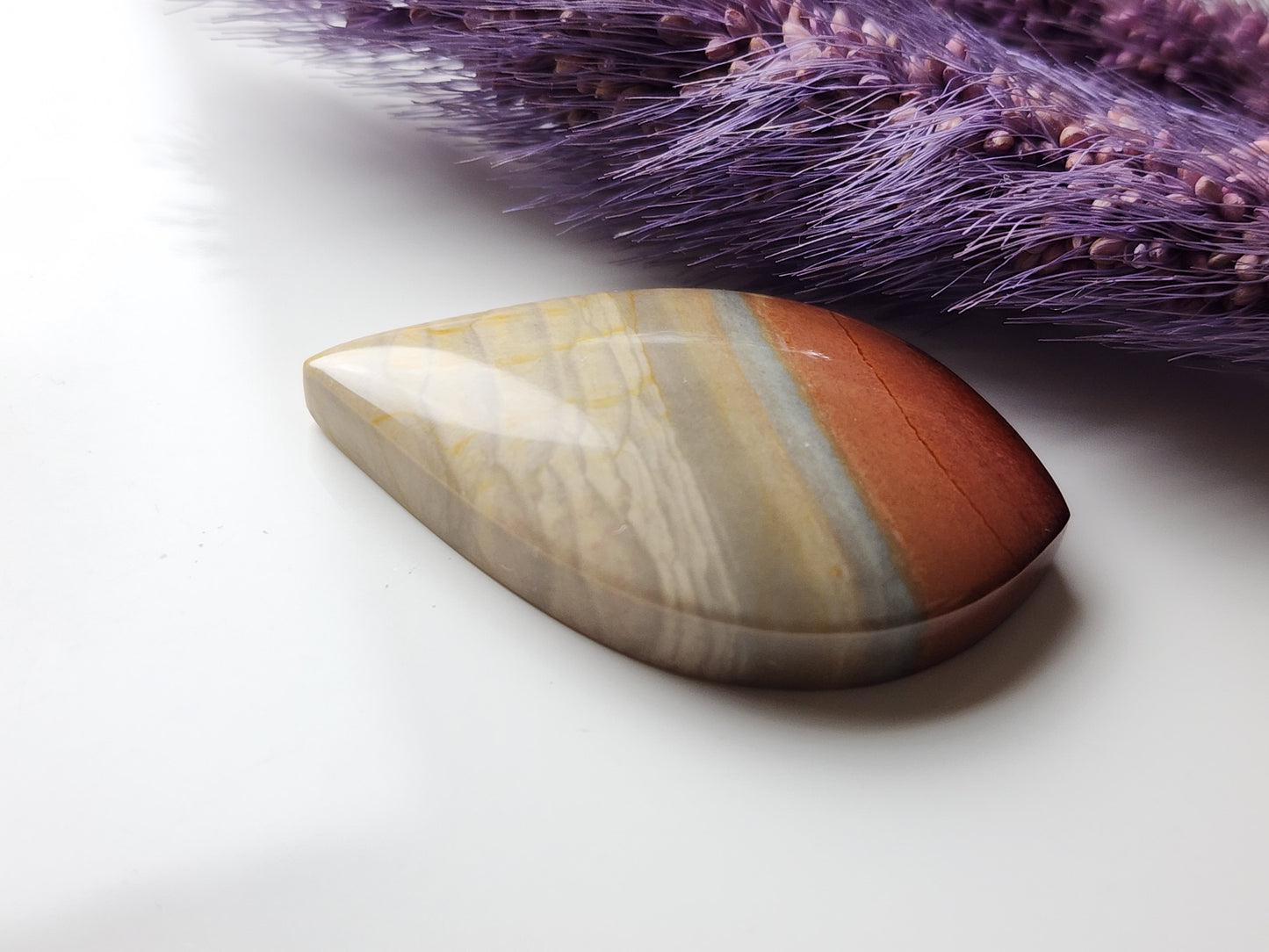 Orbs Polychrome jasper