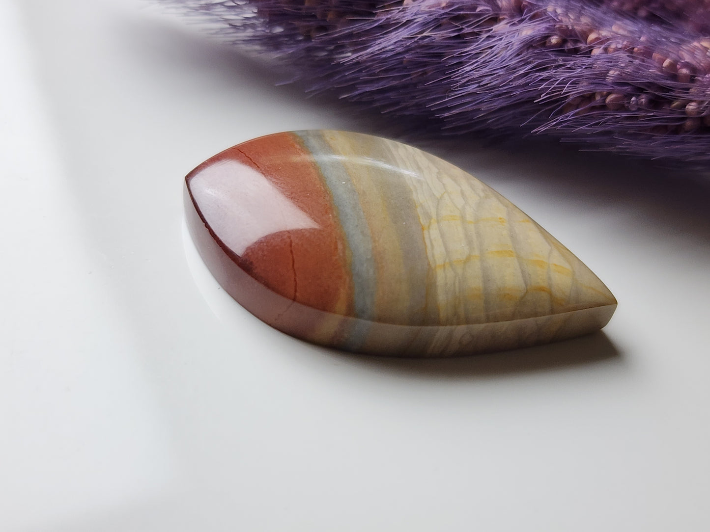 Orbs Polychrome jasper