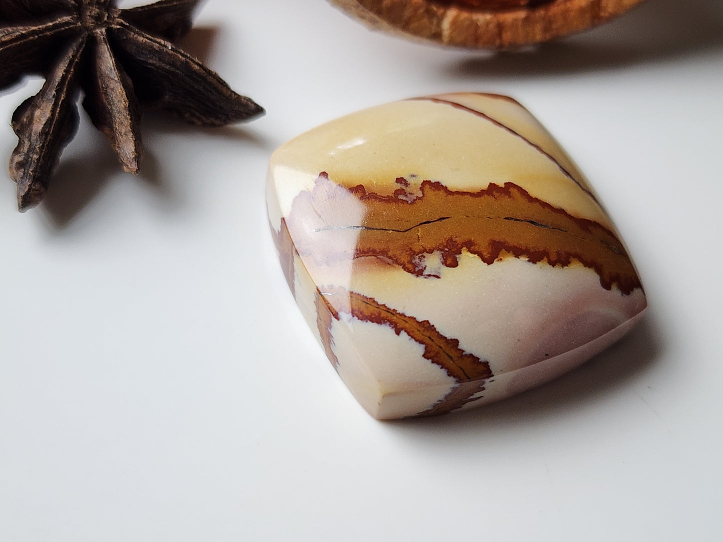 Red Falcon jasper