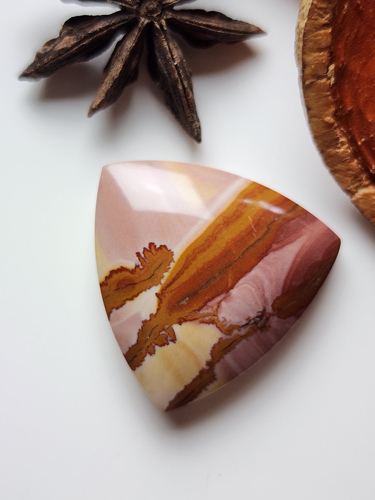 Red Falcon jasper