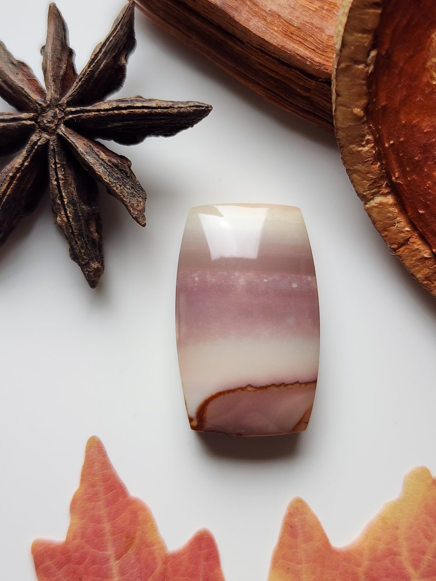Sunset Polychrome jasper