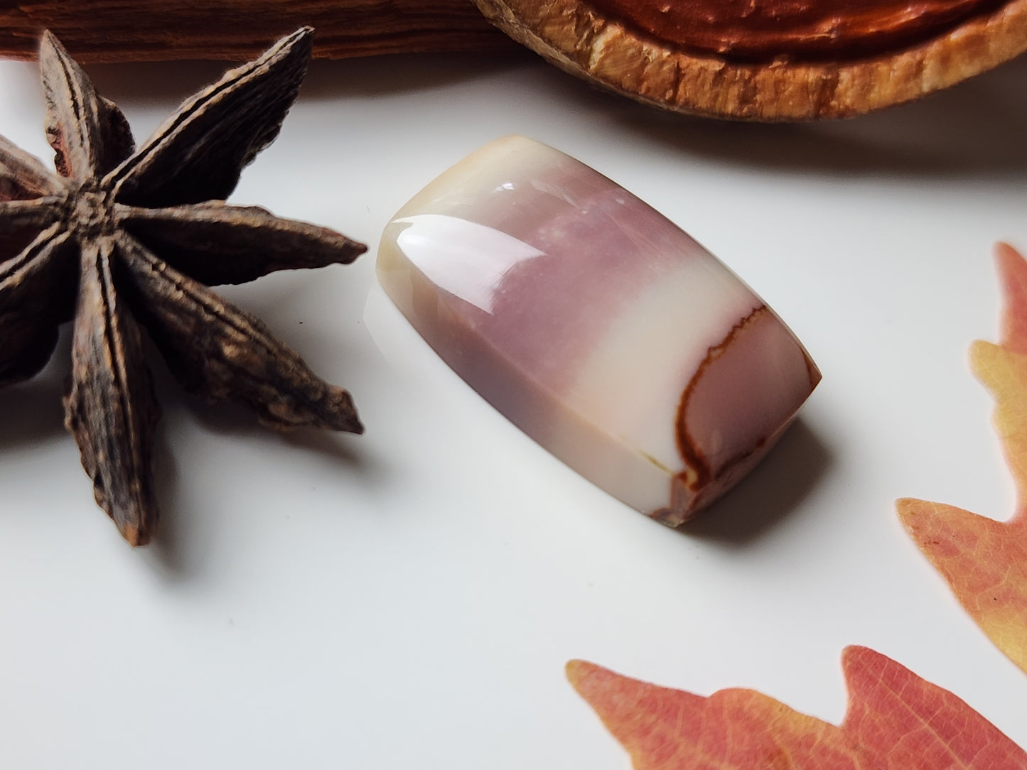 Sunset Polychrome jasper