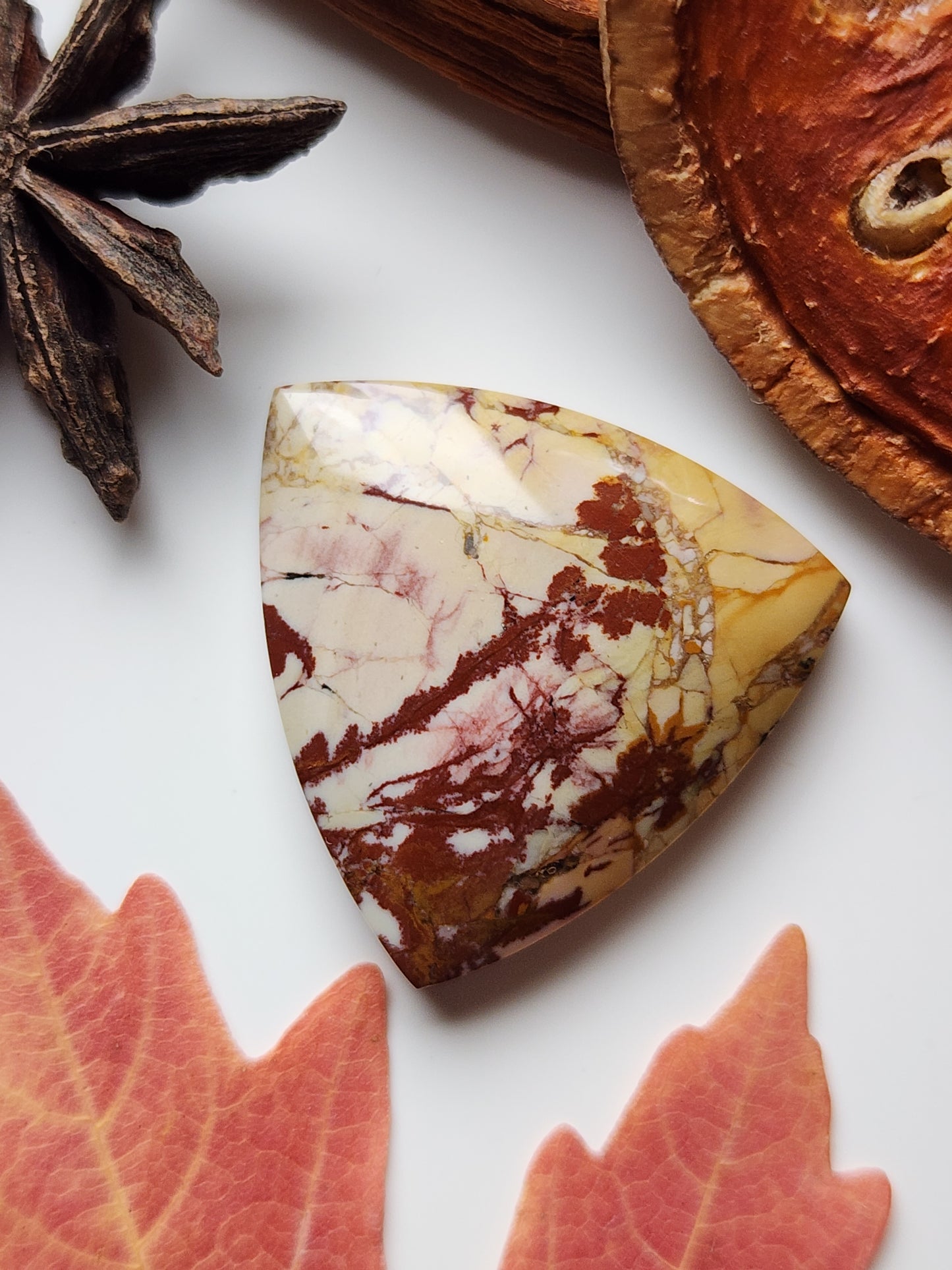 Royal Dead Camel jasper