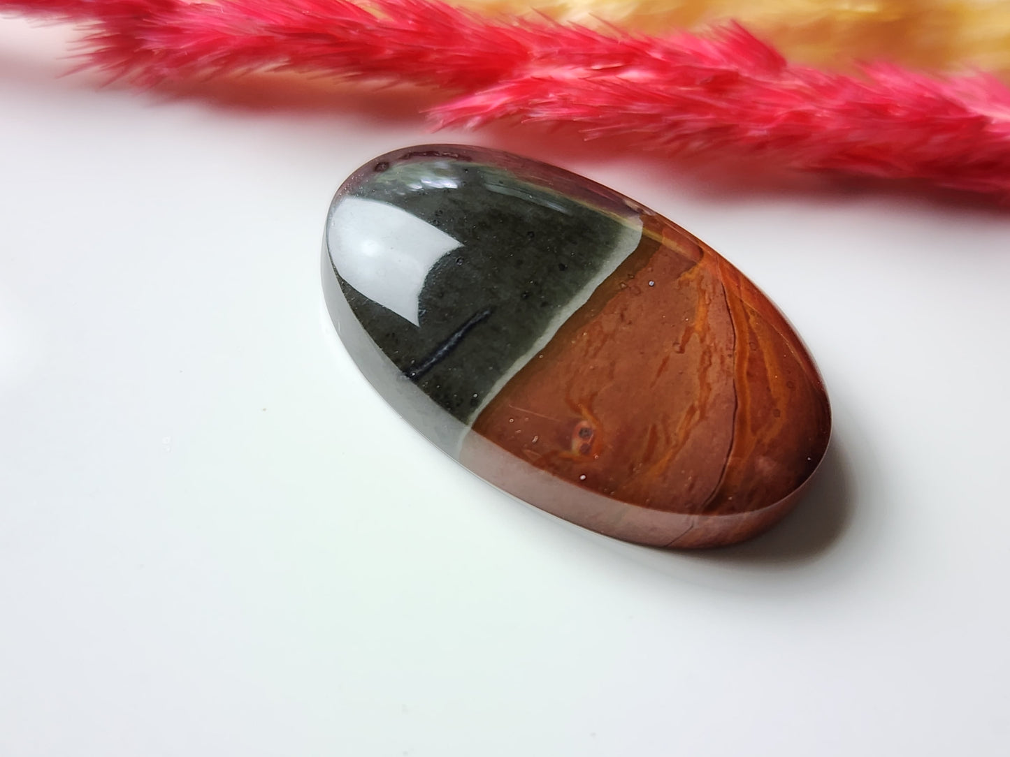 Polychrome jasper