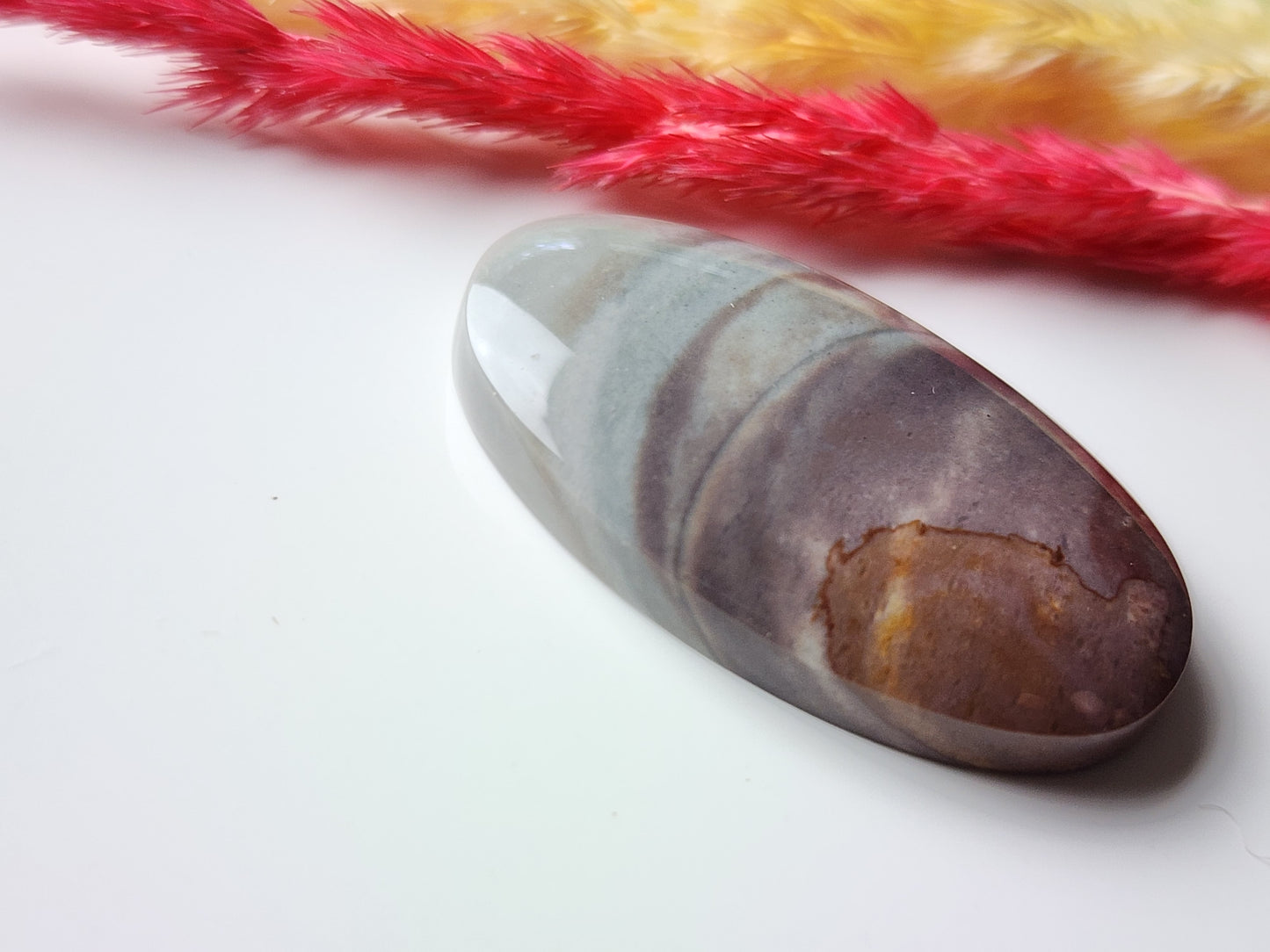 Polychrome jasper