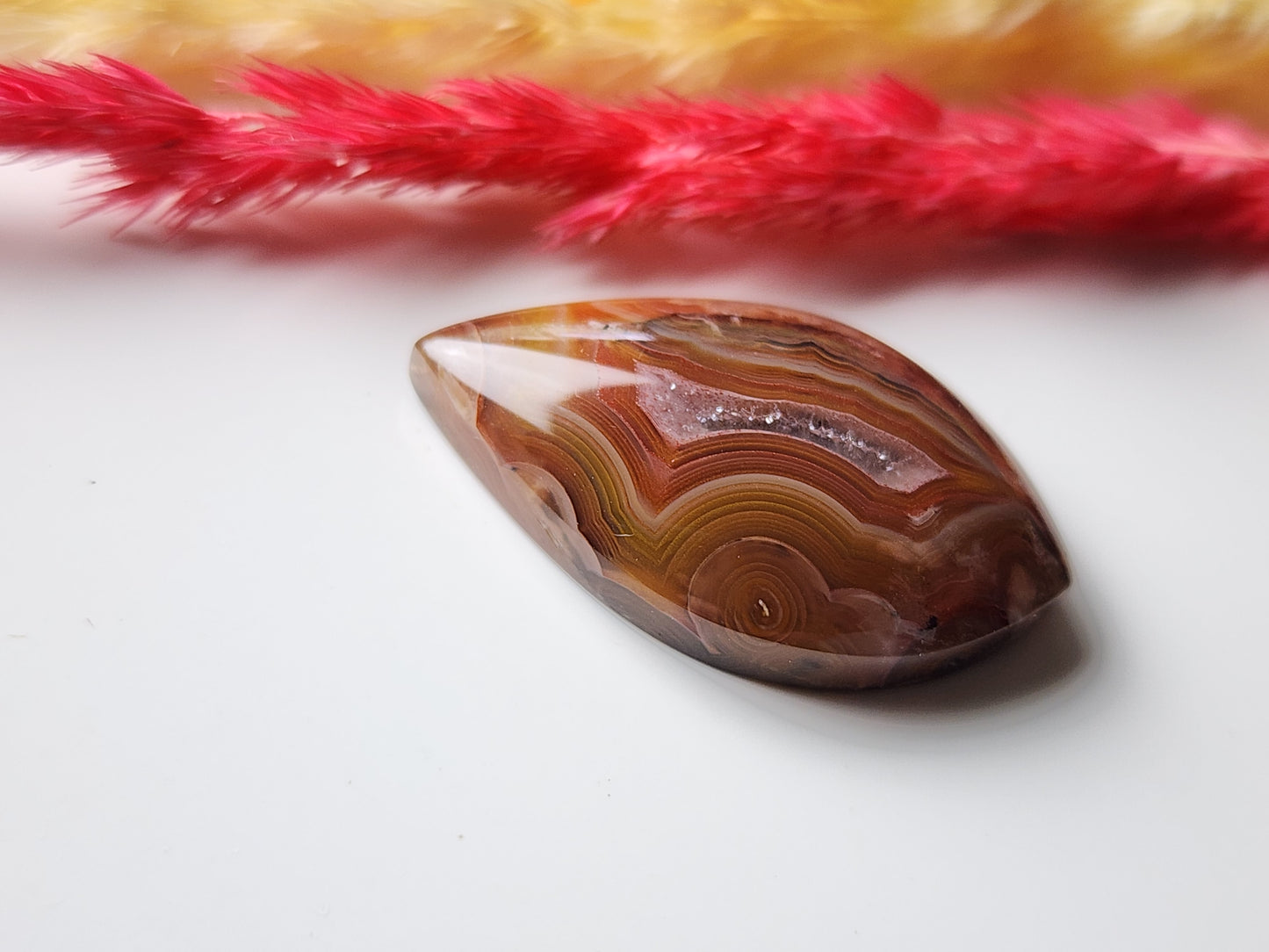 Laguna agate