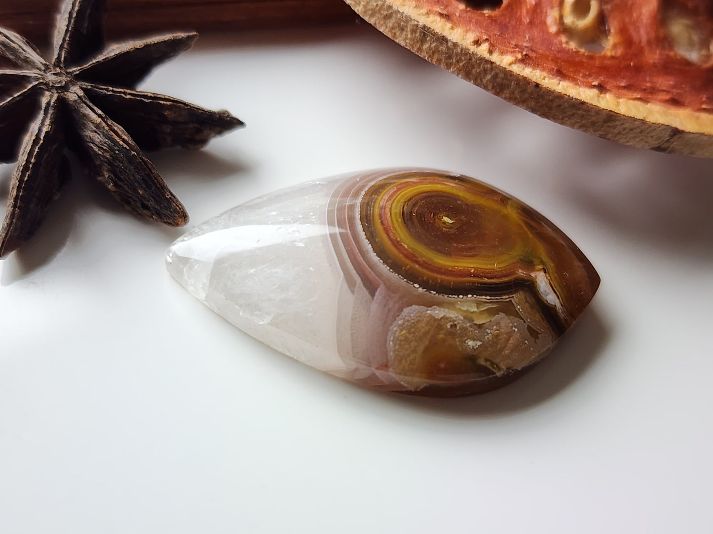 Agua Nueva agate