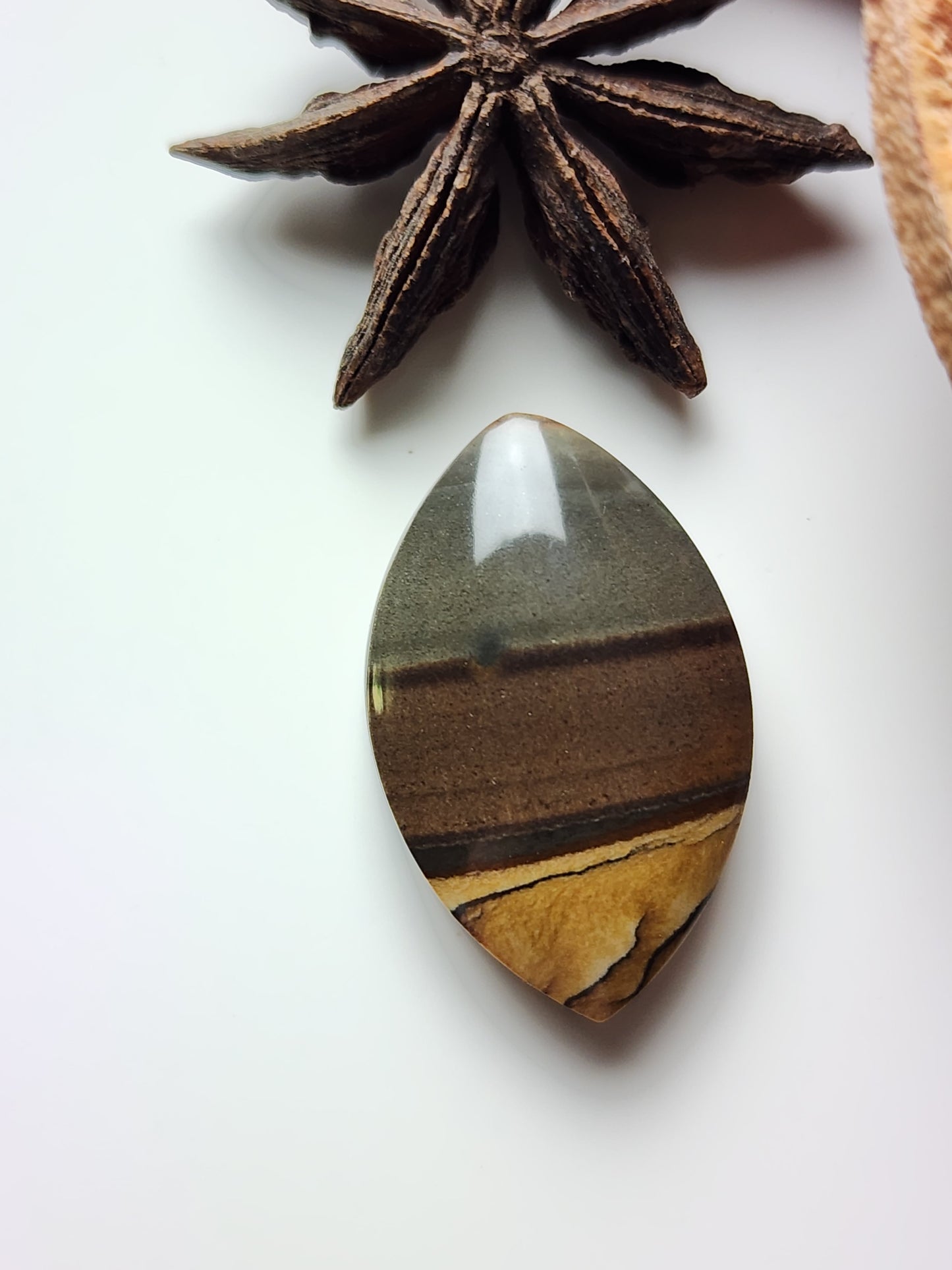 Biggs jasper