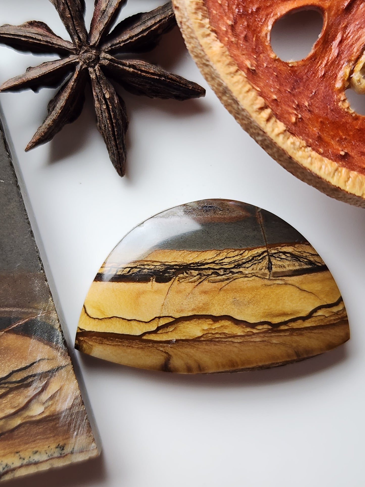 Biggs jasper