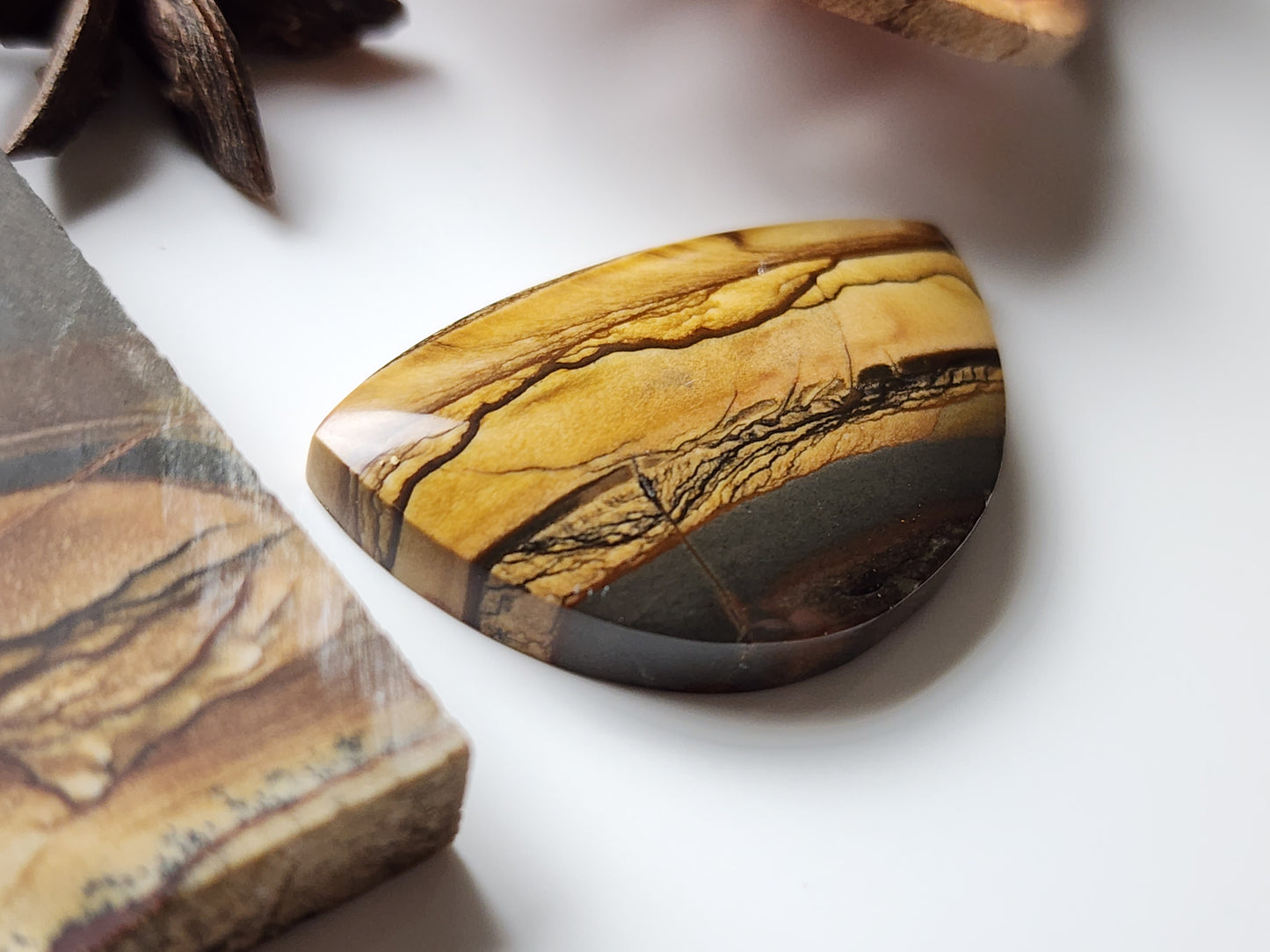 Biggs jasper