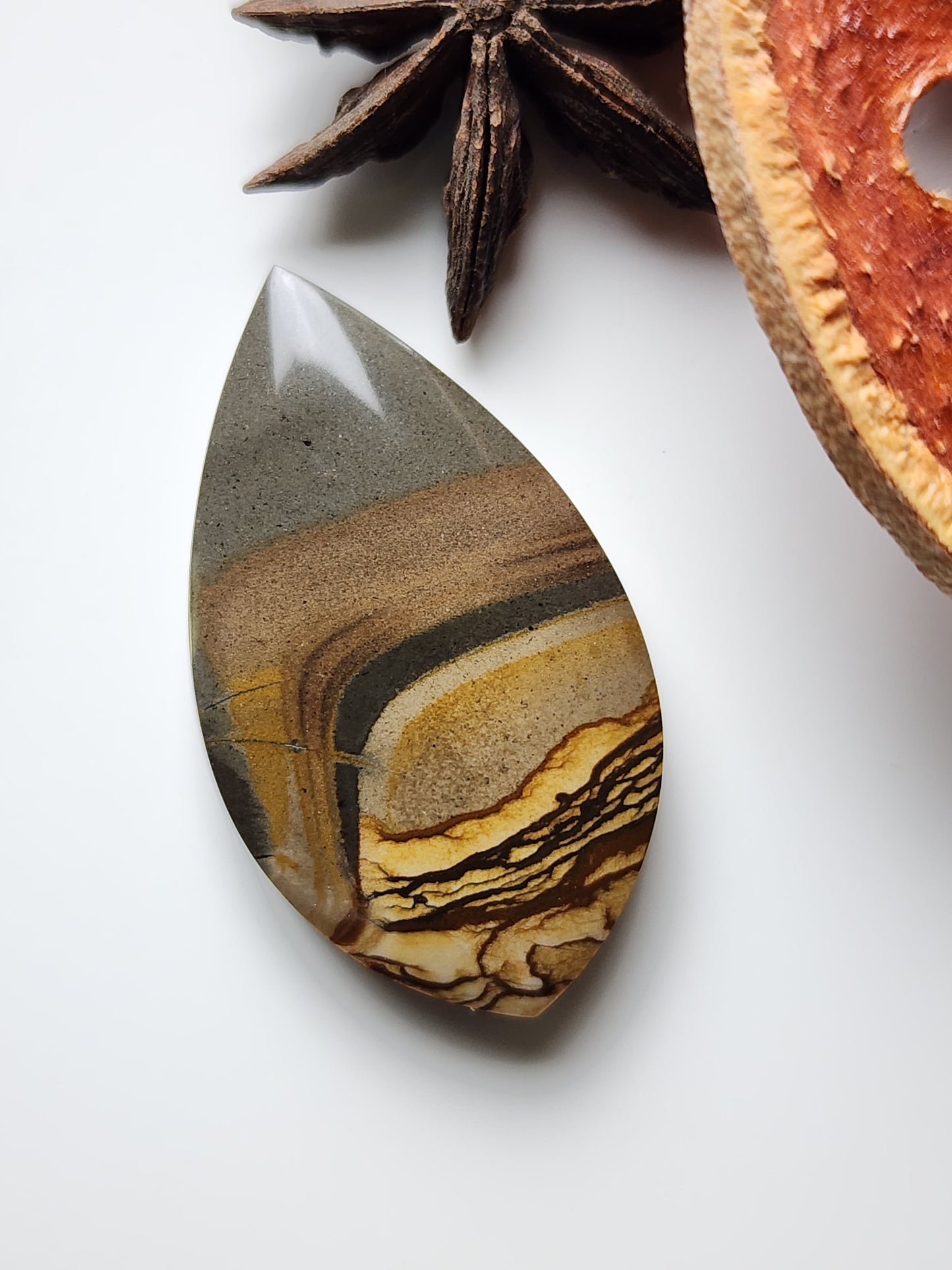 Biggs jasper