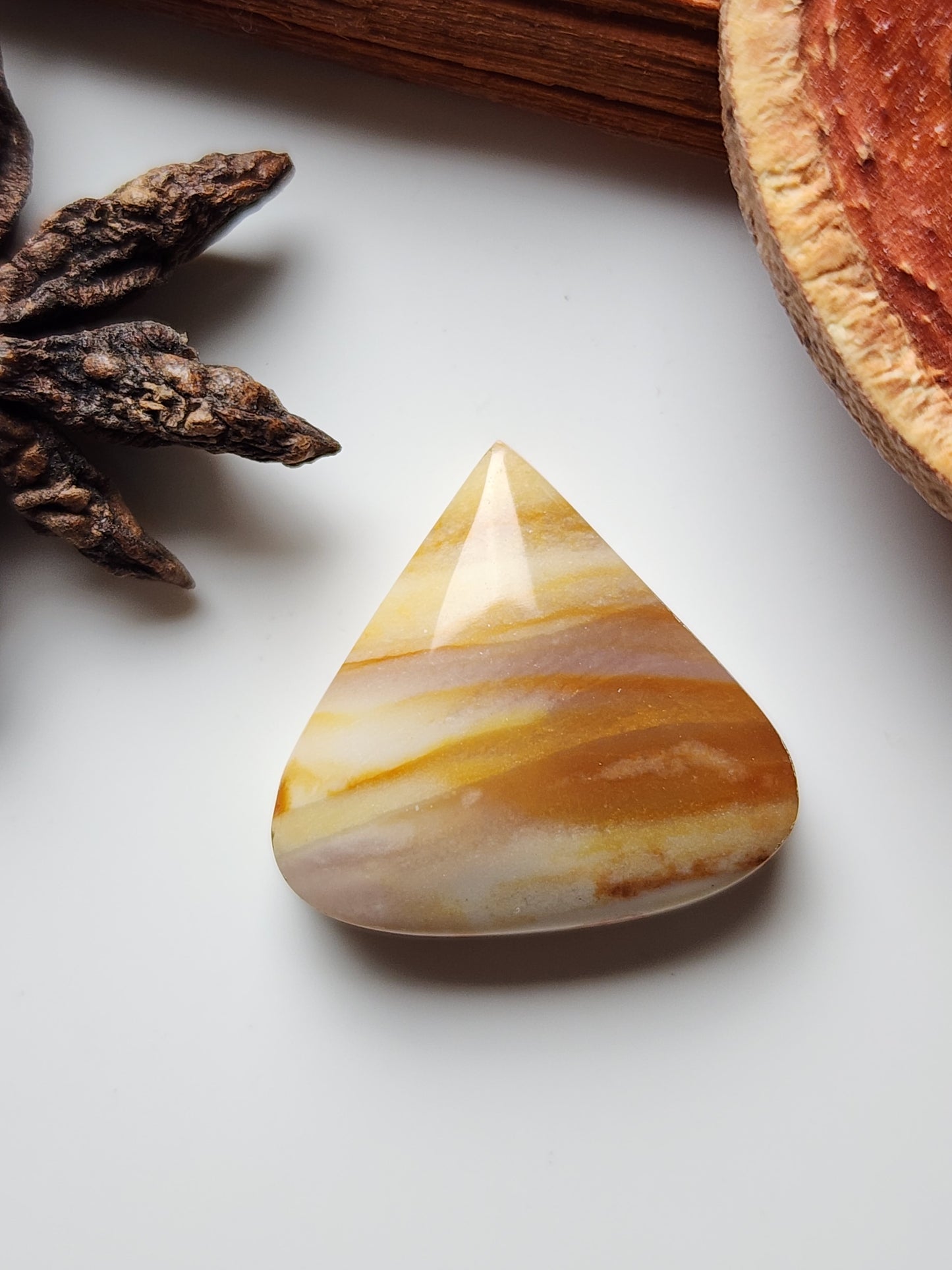 Polychrome jasper