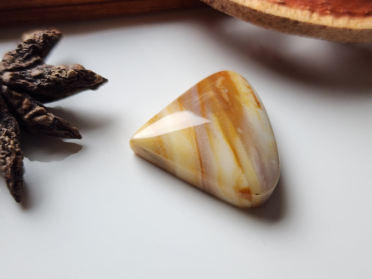 Polychrome jasper